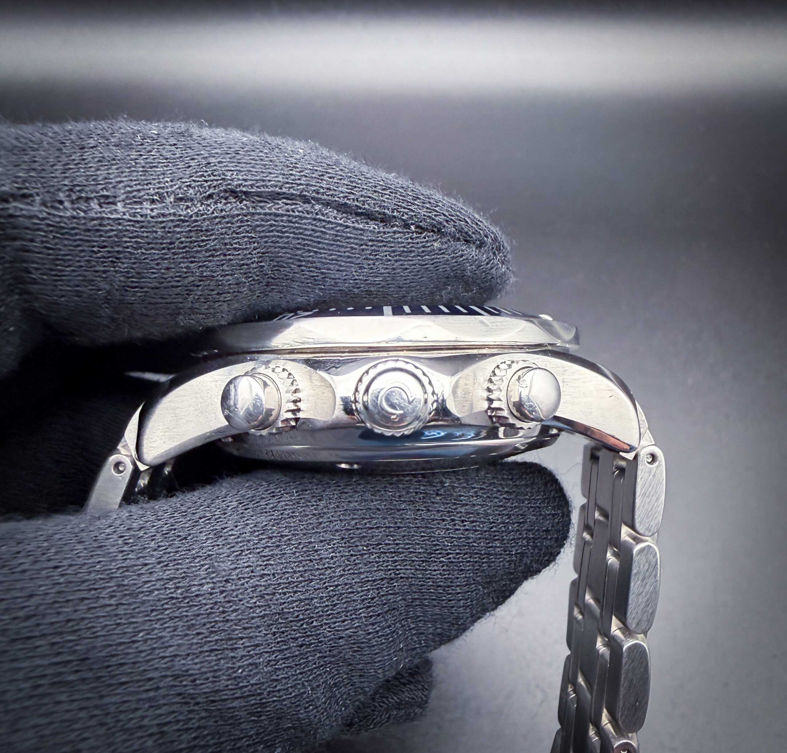 Omega Seamaster 300 Chronograph 2599.80 - Image 8