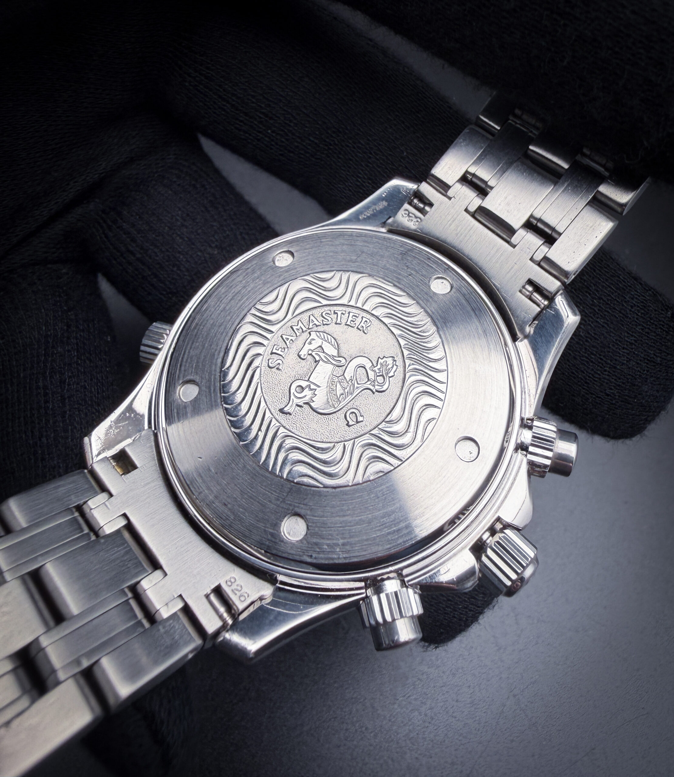 Omega Seamaster 300 Chronograph 2599.80 - Image 9