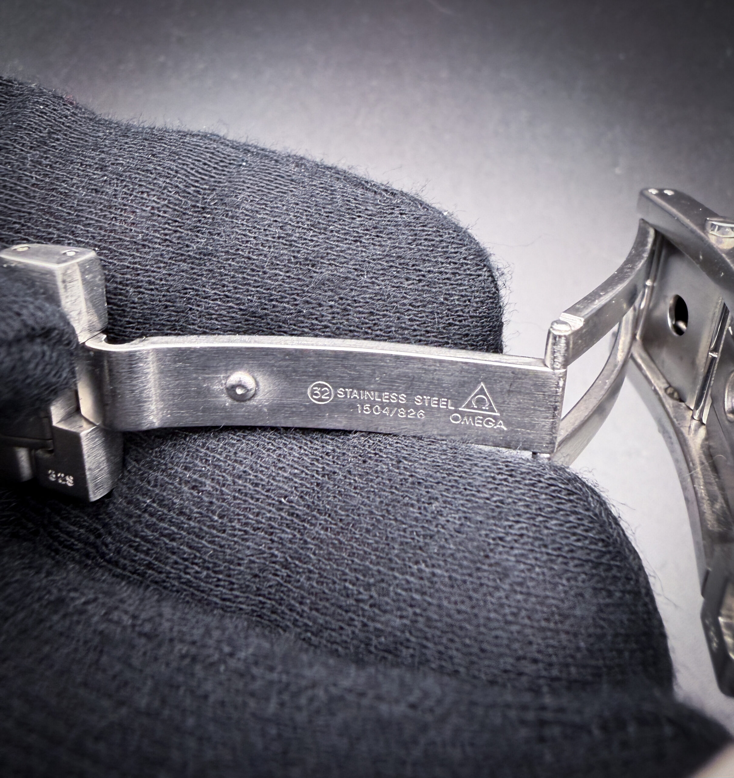 Omega Seamaster 300 Chronograph 2599.80 - Image 10