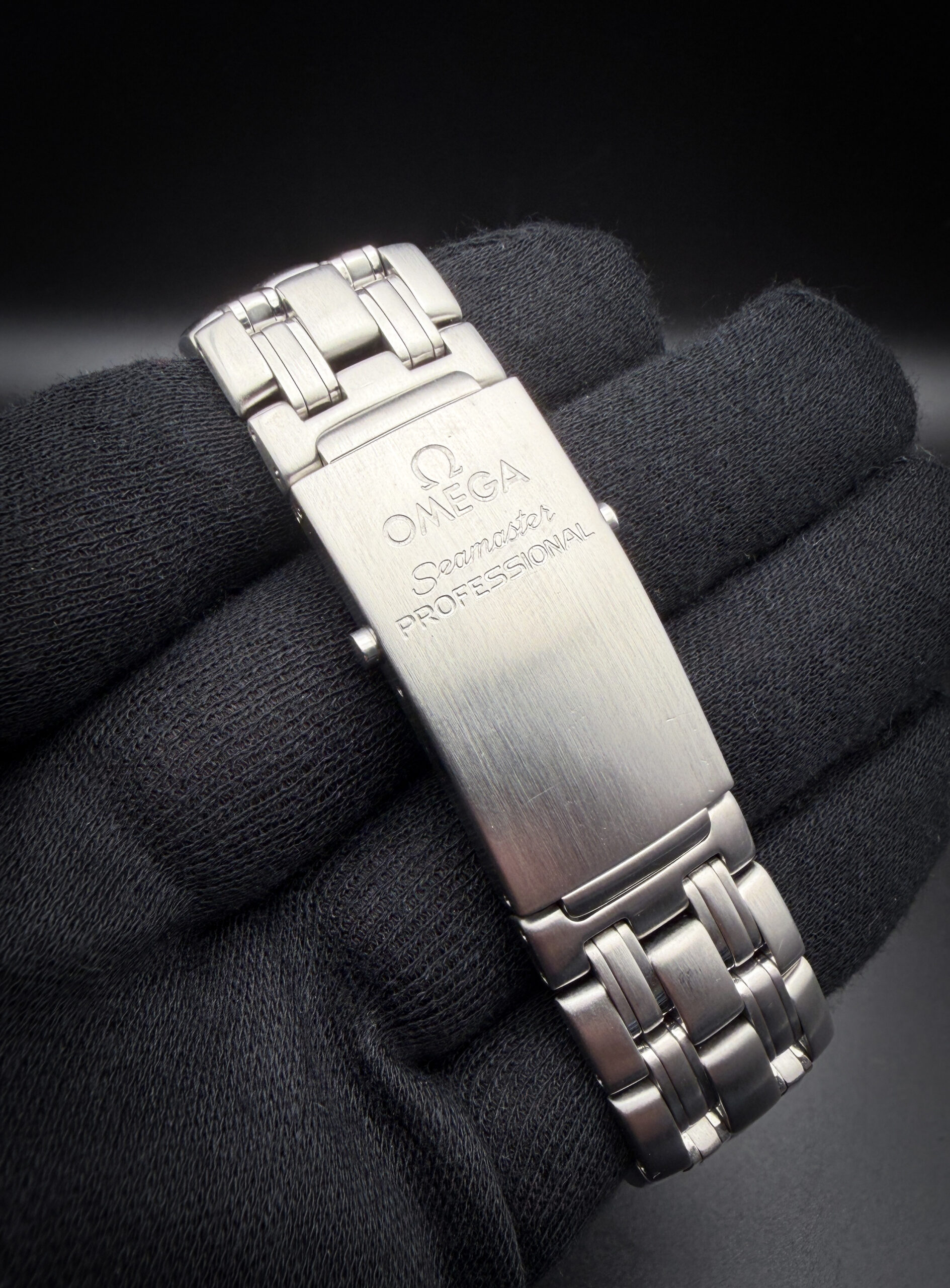 Omega Seamaster 300 Chronograph 2599.80 - Image 11