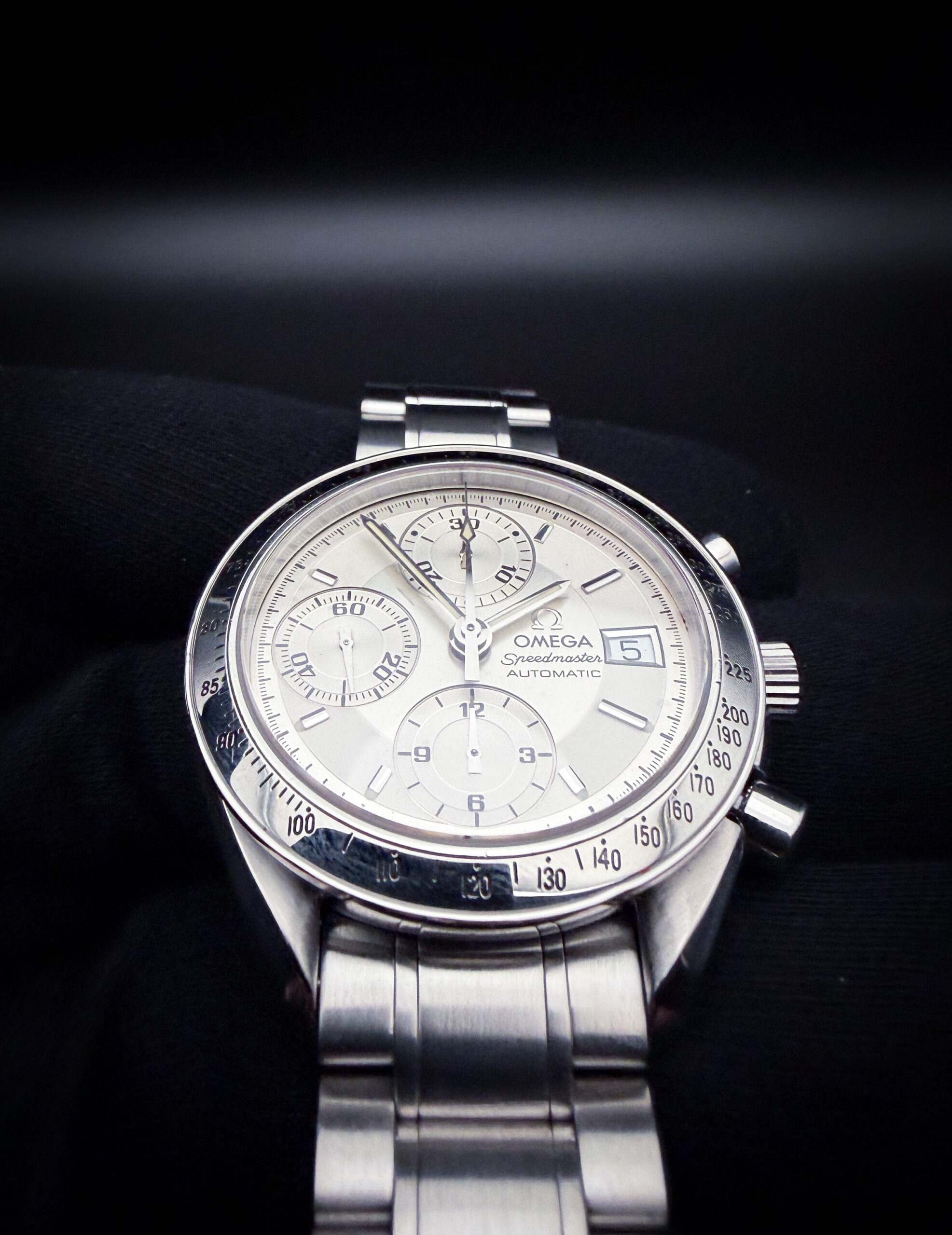 Omega Speedmaster Date 3513.30 - Image 3