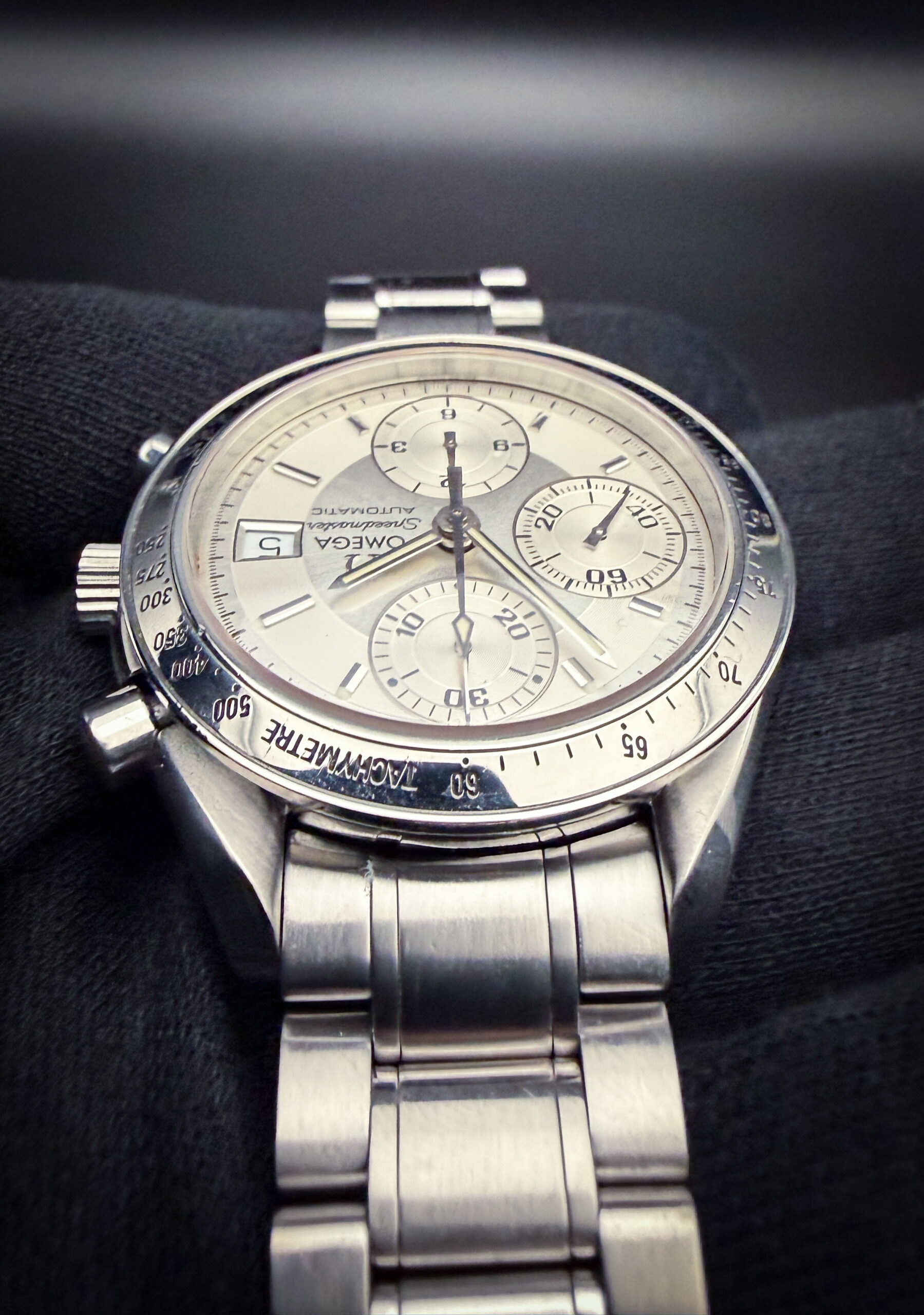 Omega Speedmaster Date 3513.30 - Image 5