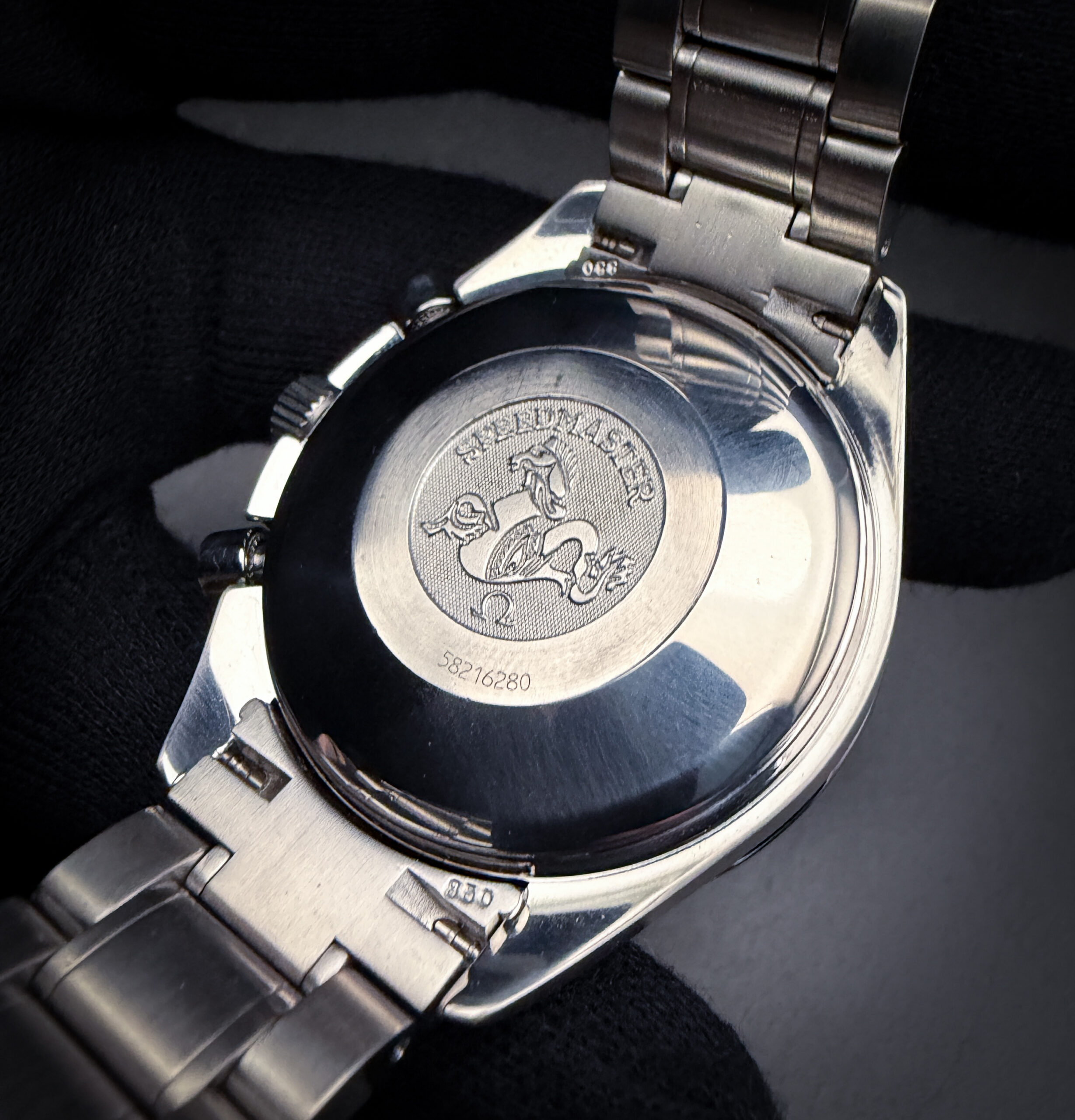 Omega Speedmaster Date 3513.30 - Image 8