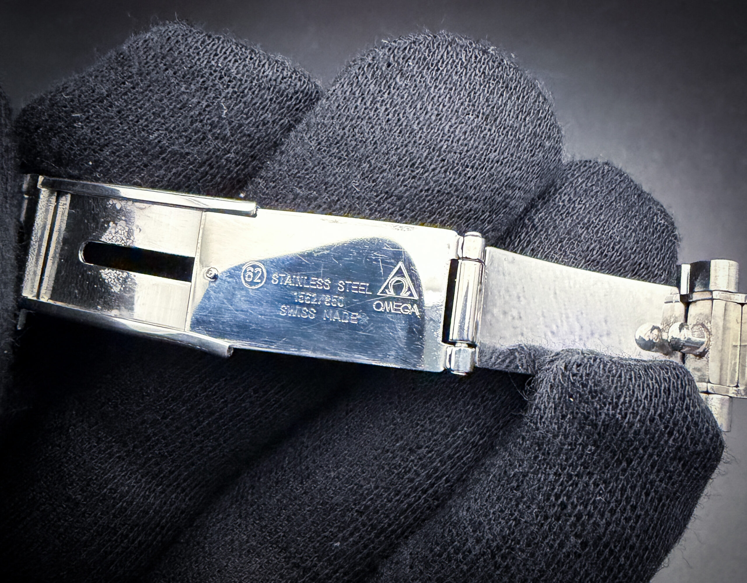 Omega Speedmaster Date 3513.30 - Image 9