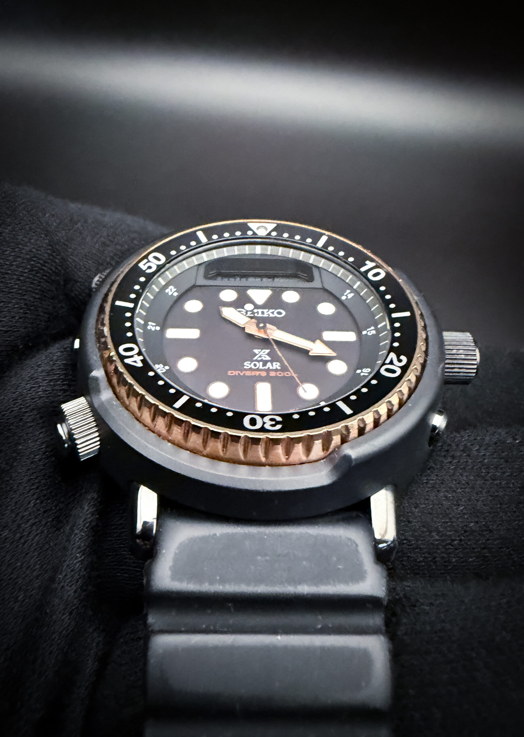 Seiko Prospex Tuna "Solar Arnie" H851-00A0 - Image 4
