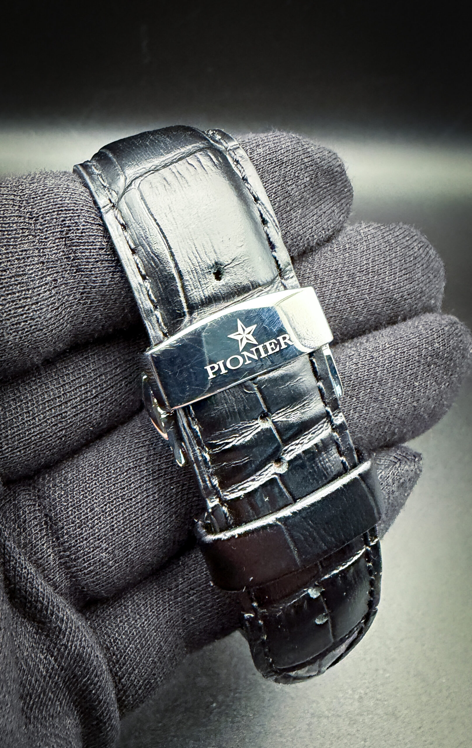 Tufina Pionier CM902 L.E. 52/100 Co-Axial Tourbillon - Image 9