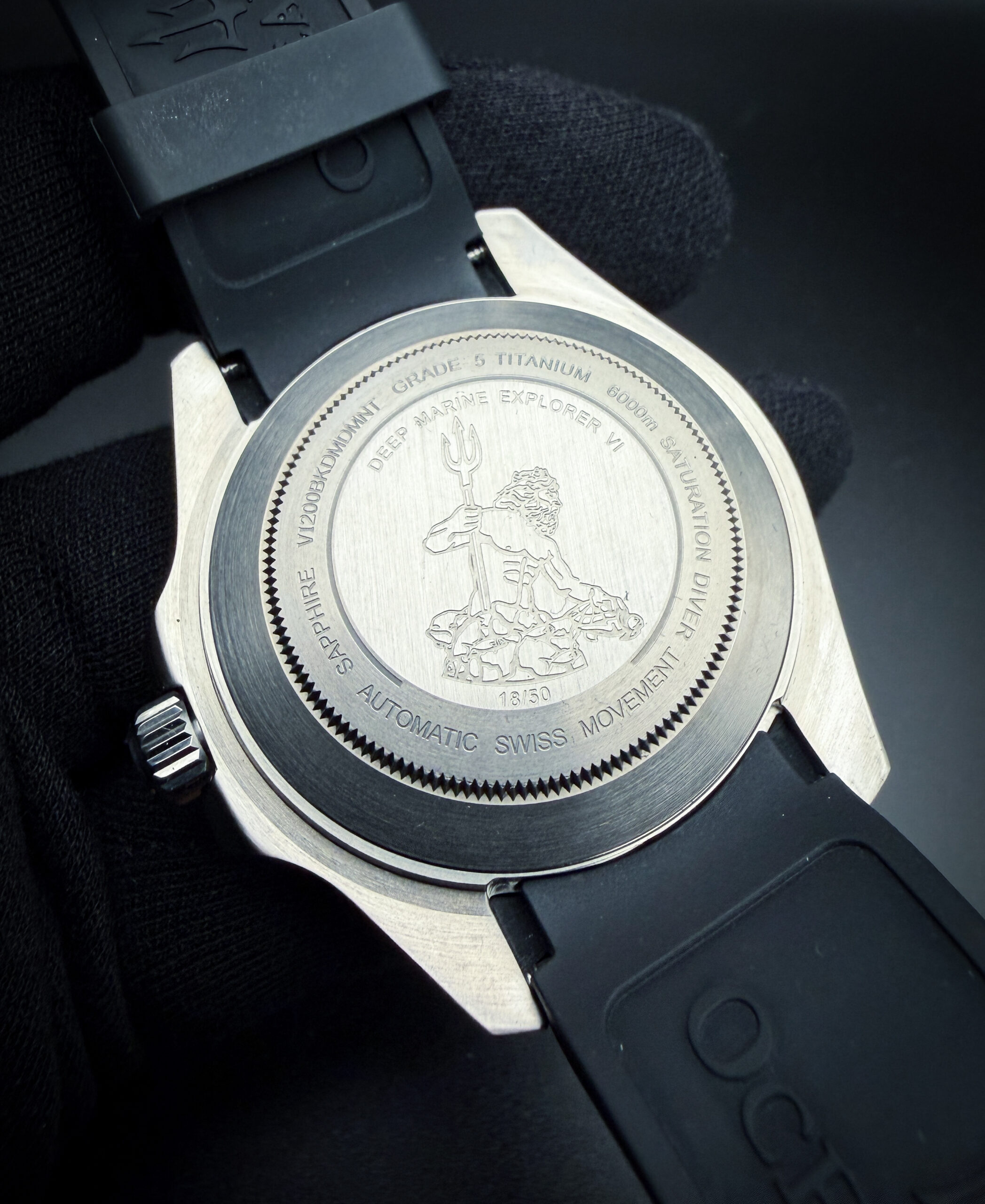 Oceaneva Deep Marine Explorer VI - Image 7