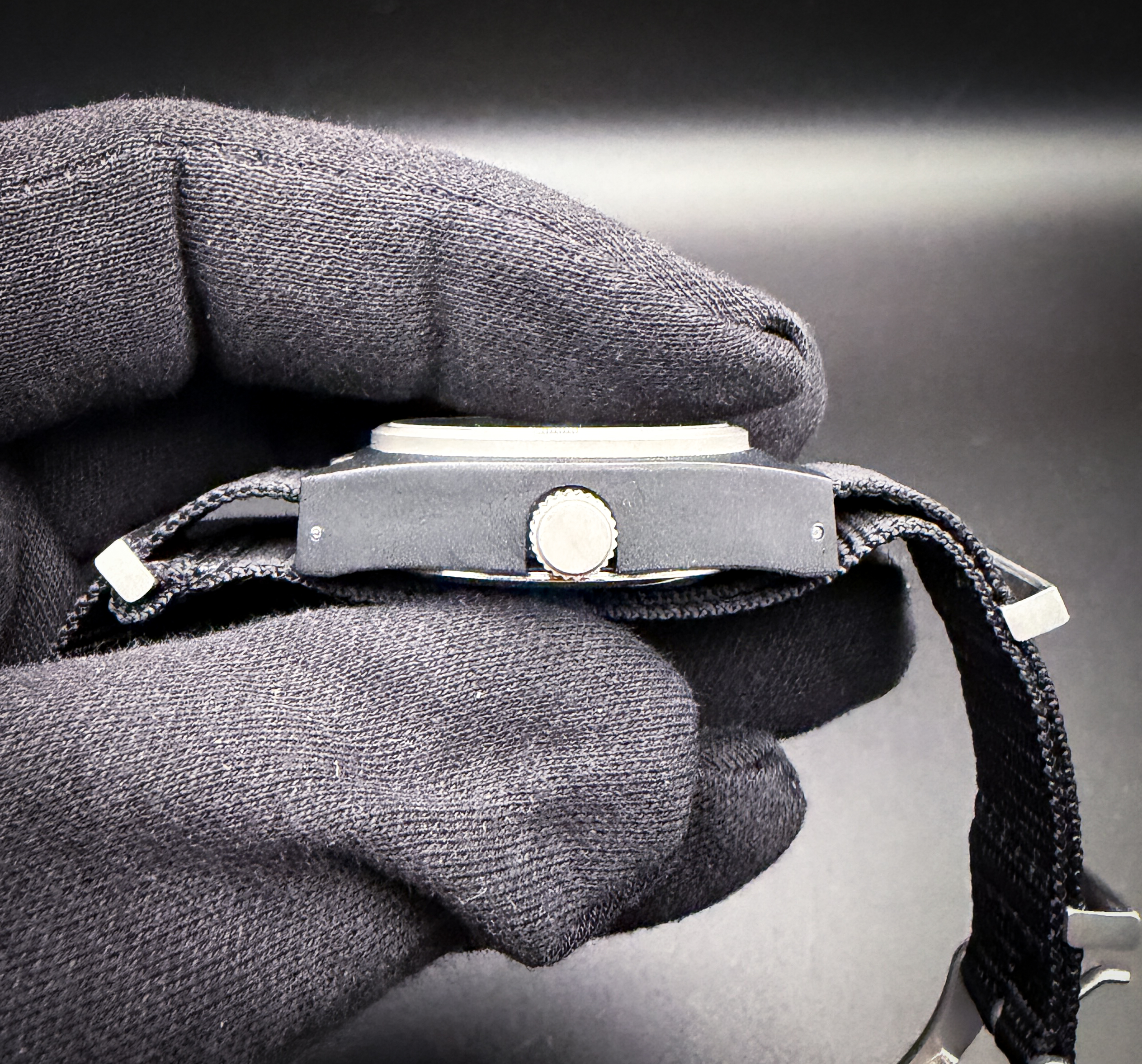 Marathon 34mm Black General Purpose Quartz (GPQ) WW194004BK - Image 5
