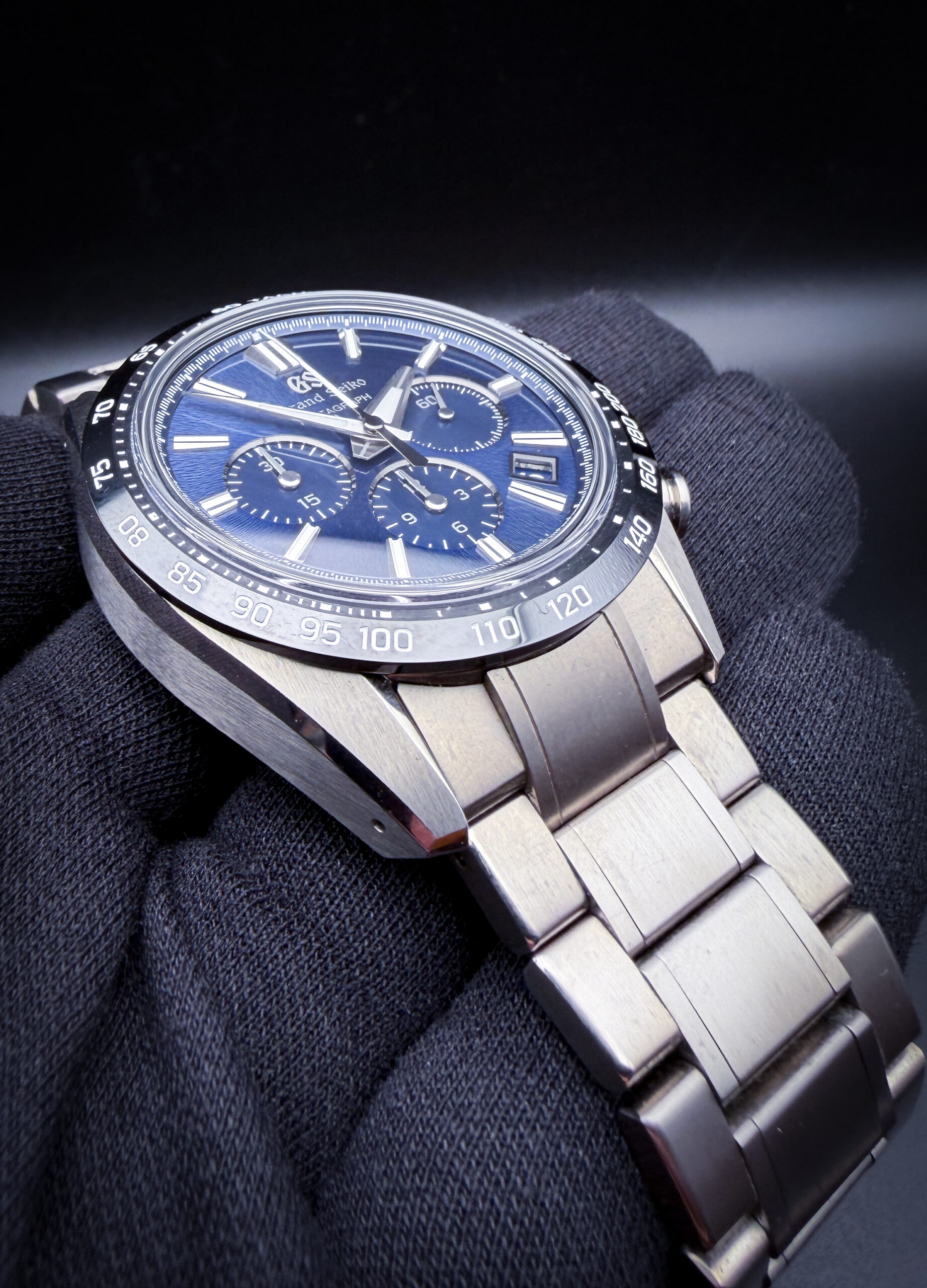 Grand Seiko Evolution 9 Tentagraph SLGC001 - Image 3