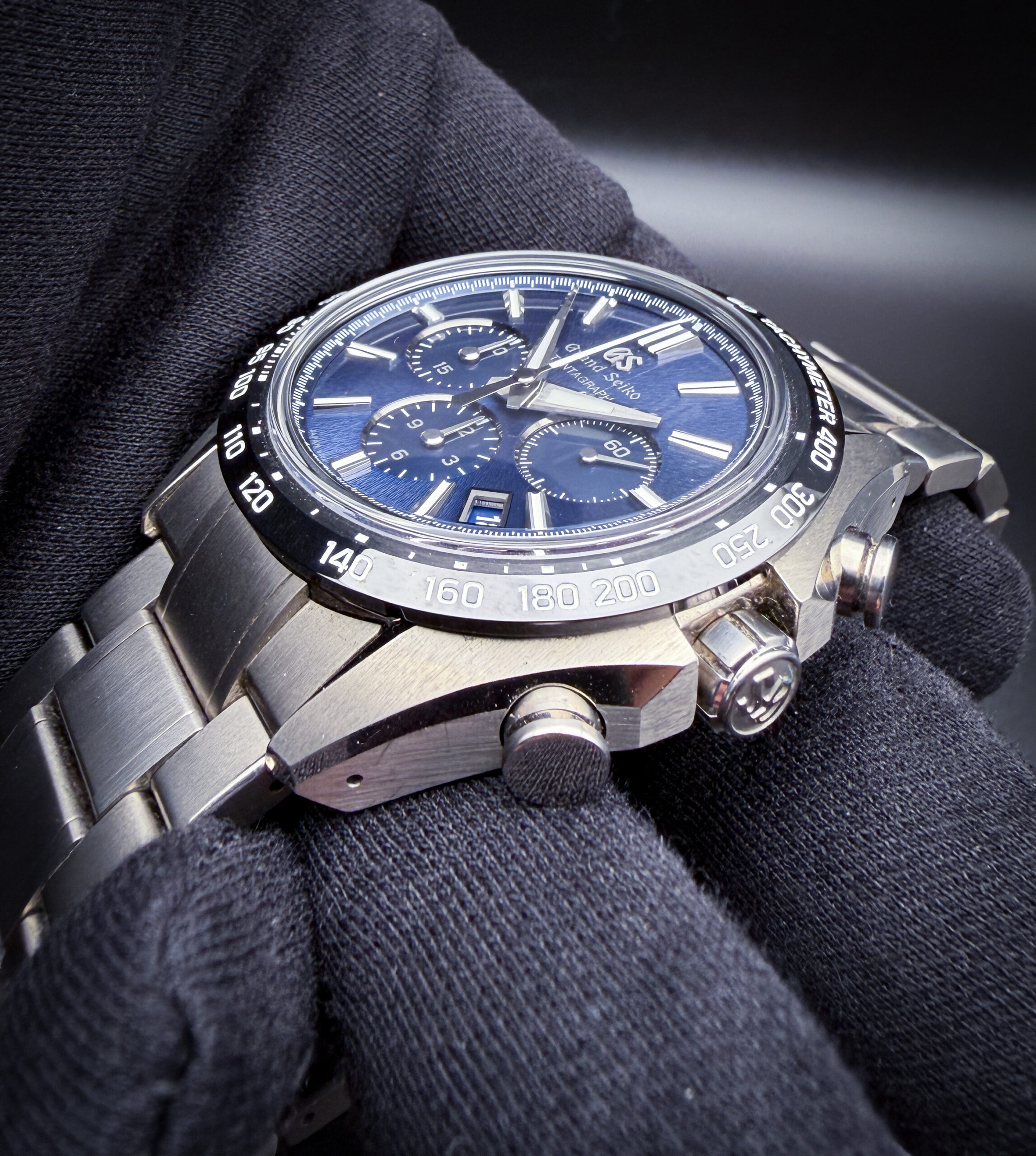 Grand Seiko Evolution 9 Tentagraph SLGC001 - Image 4