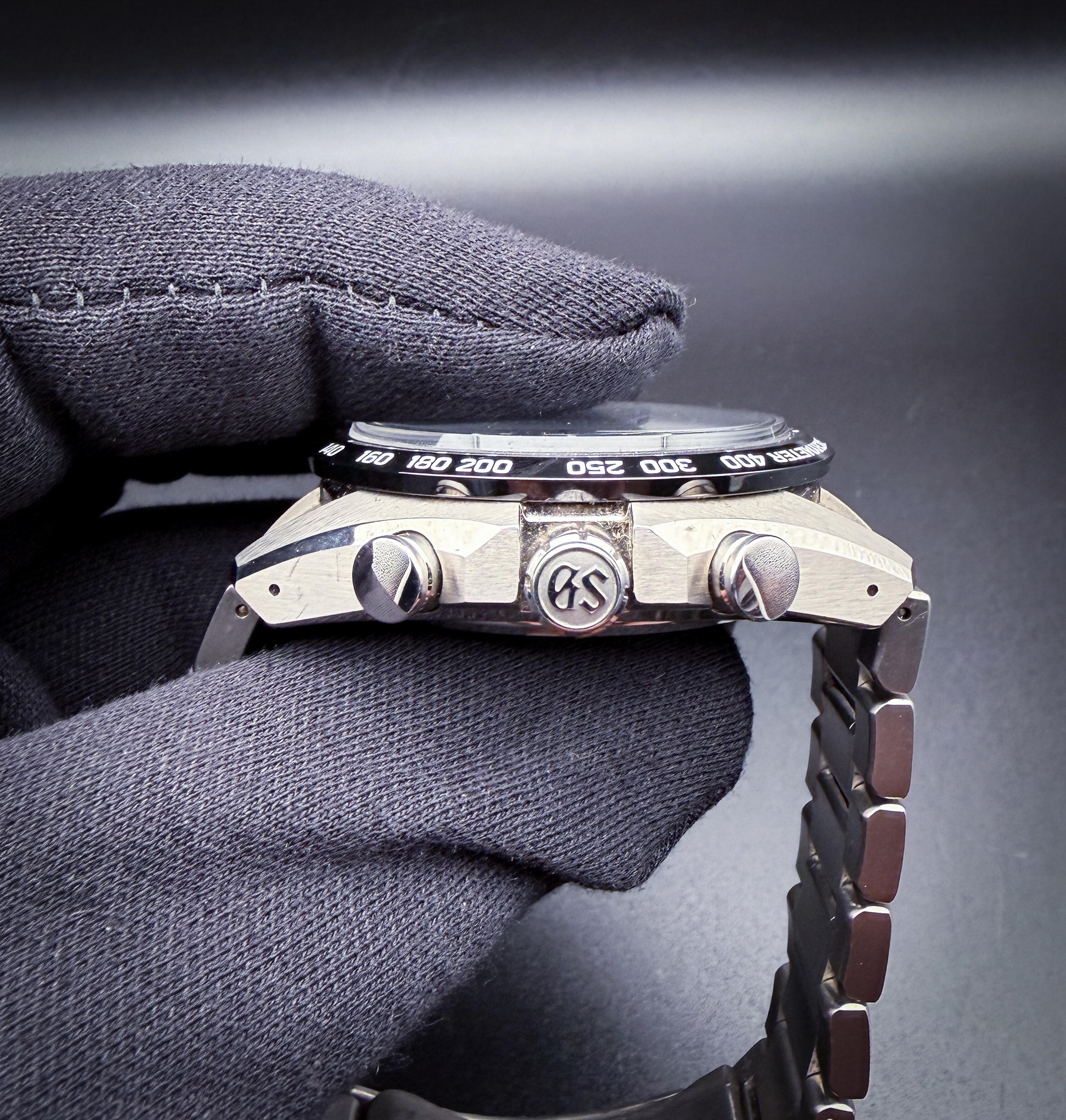 Grand Seiko Evolution 9 Tentagraph SLGC001 - Image 5