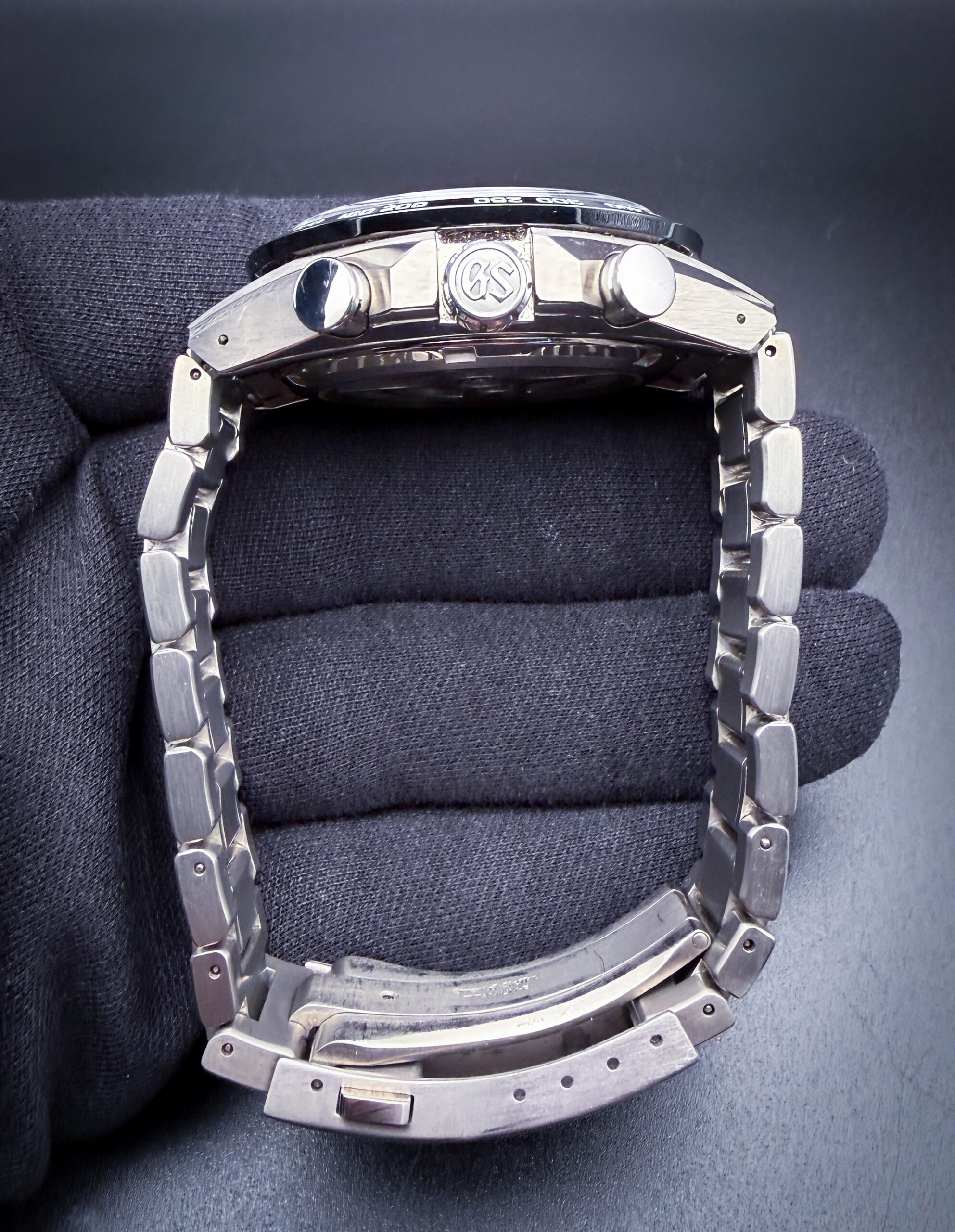 Grand Seiko Evolution 9 Tentagraph SLGC001 - Image 9
