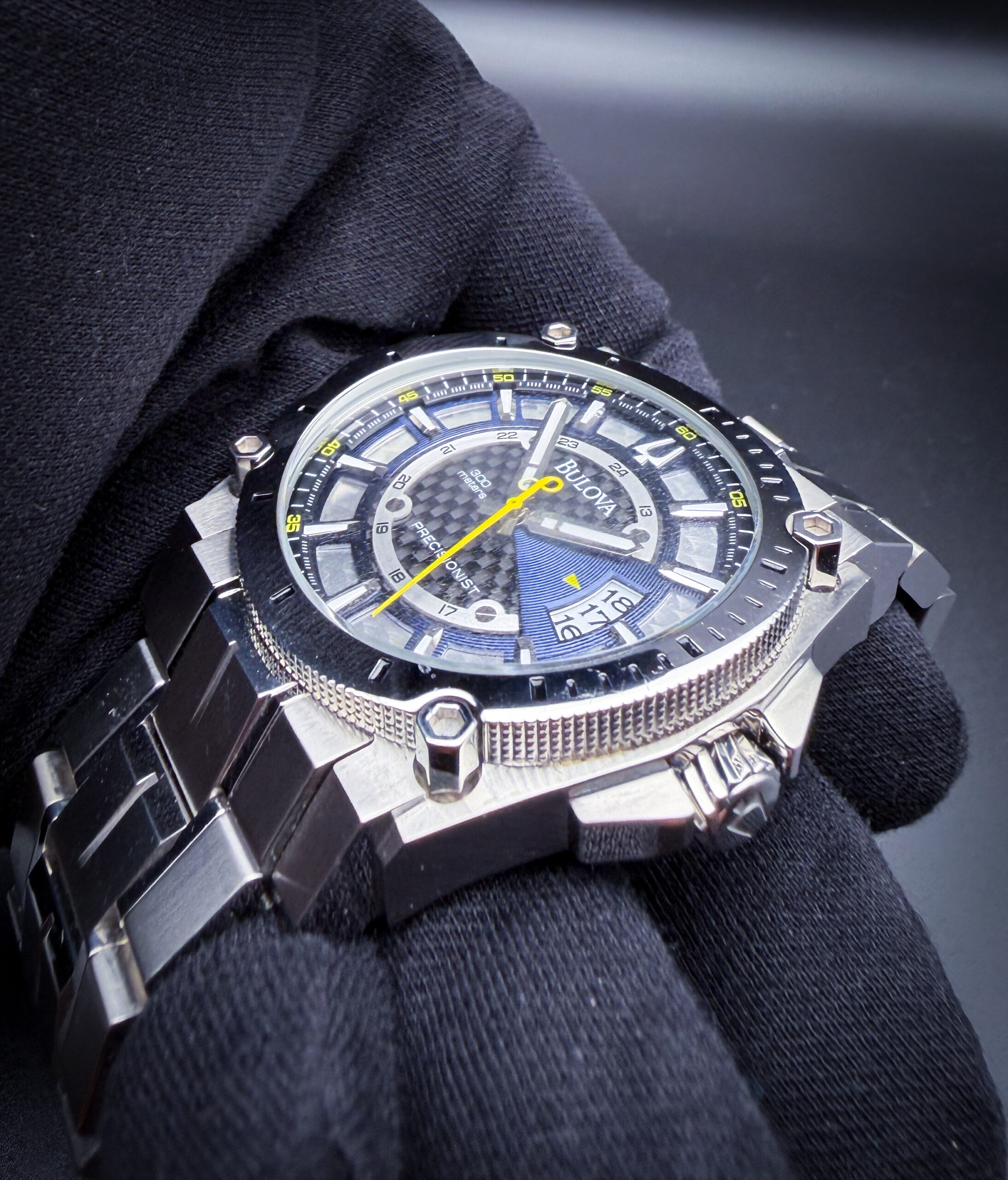 Bulova Precisionist 96B131 - Image 3