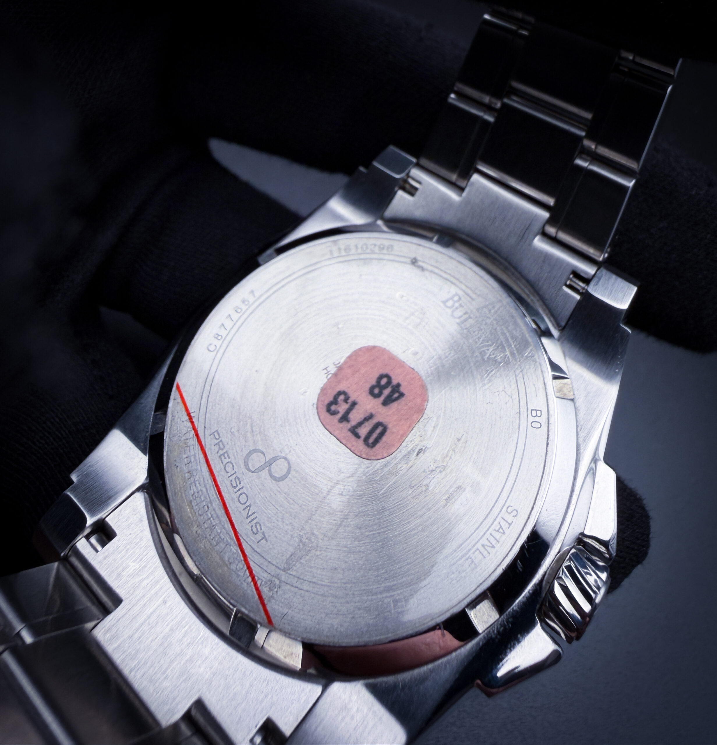 Bulova Precisionist 96B131 - Image 6