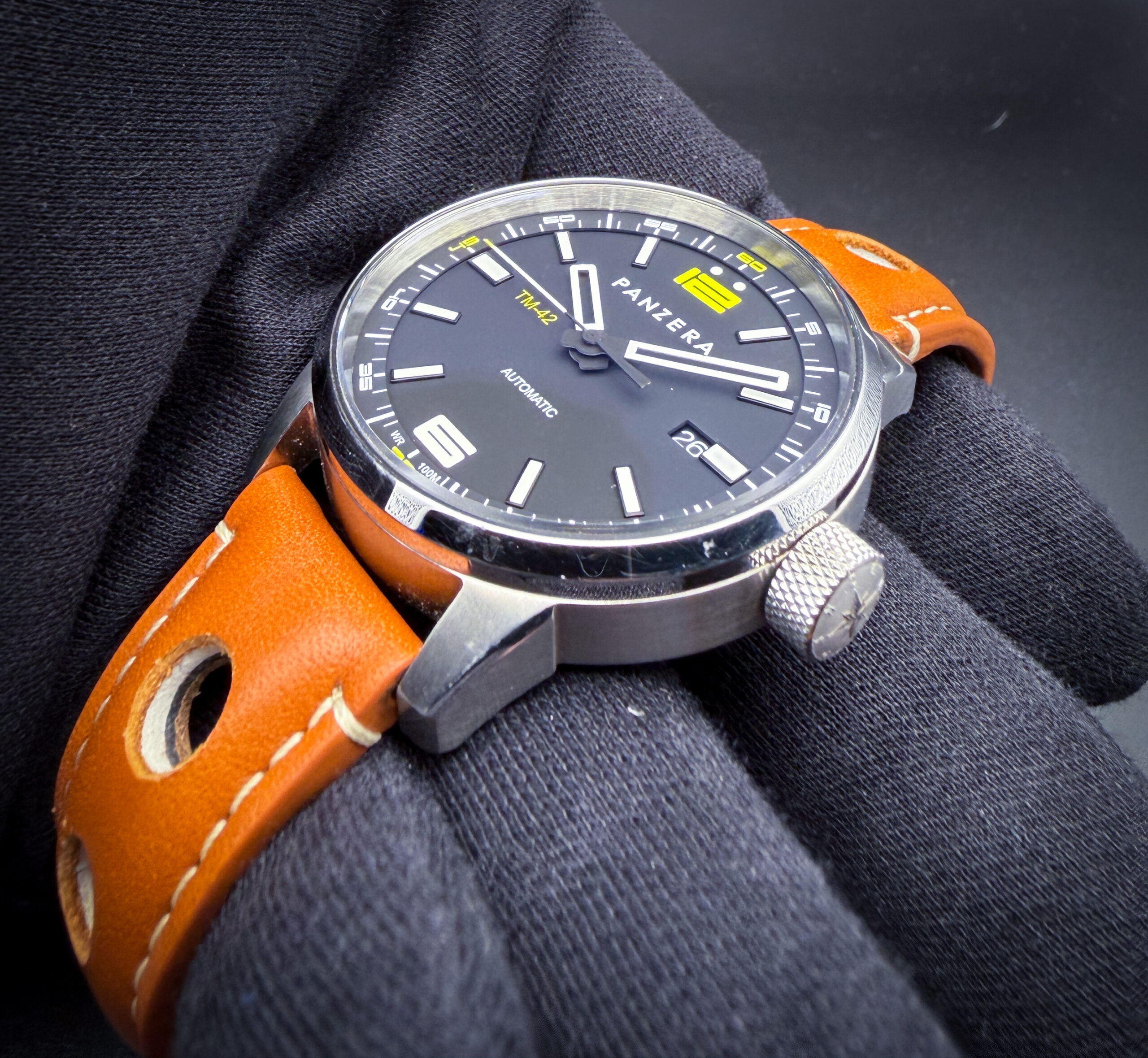 Panzera Time Master 42 TM42-01 - Image 3