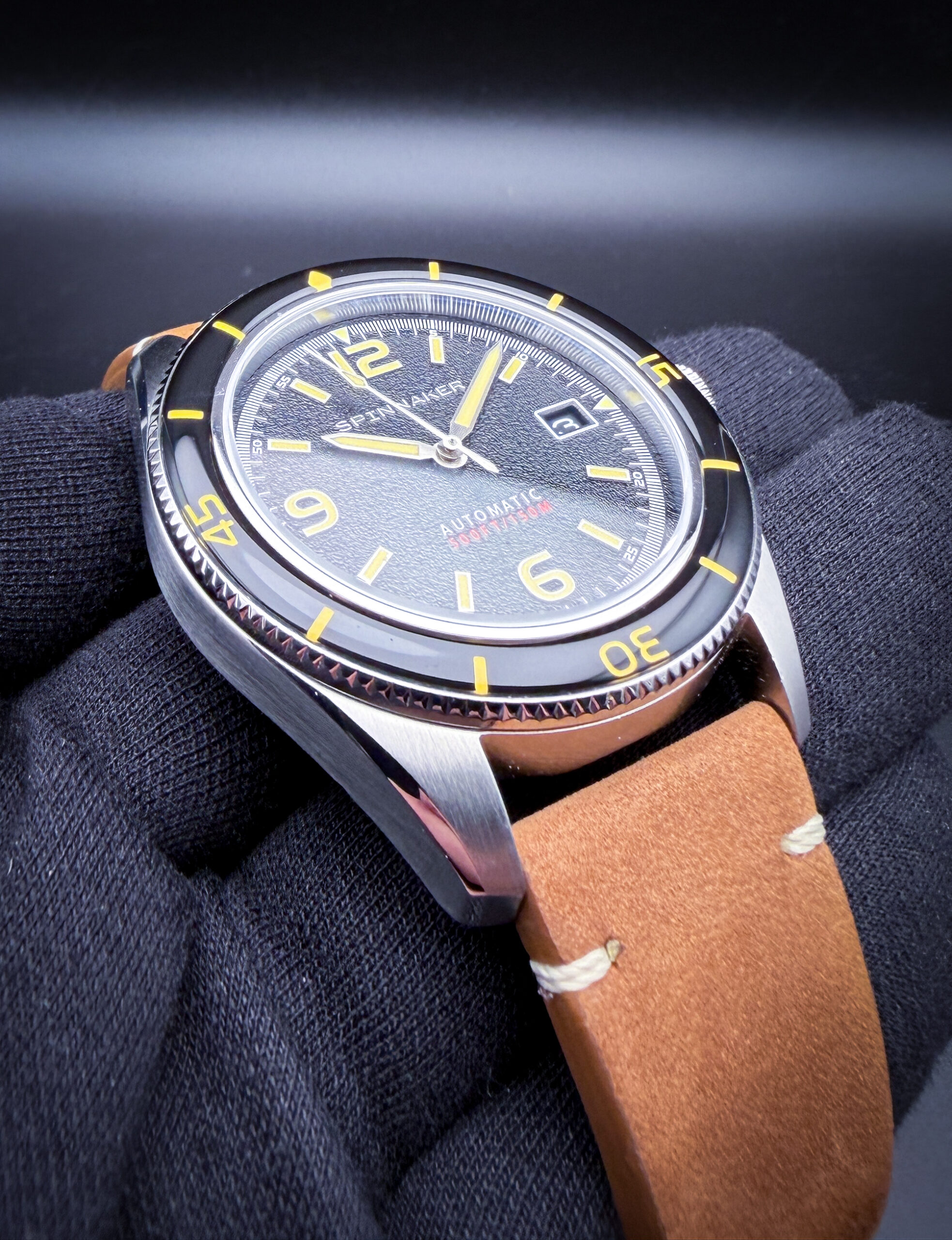 Spinnaker Fleus Diver SP-5055 - Image 3