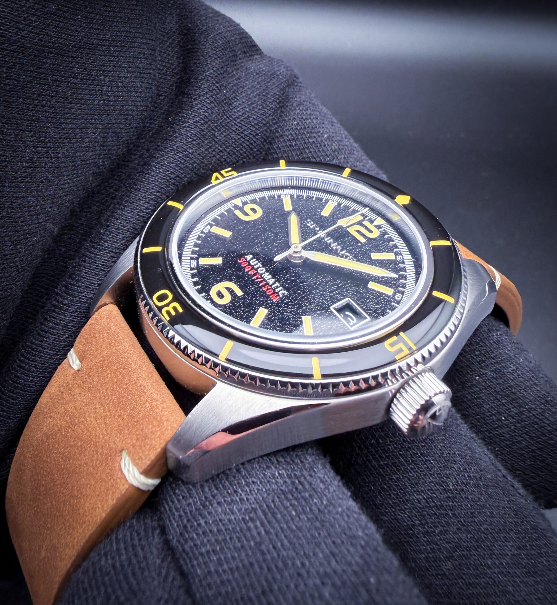 Spinnaker Fleus Diver SP-5055 - Image 4