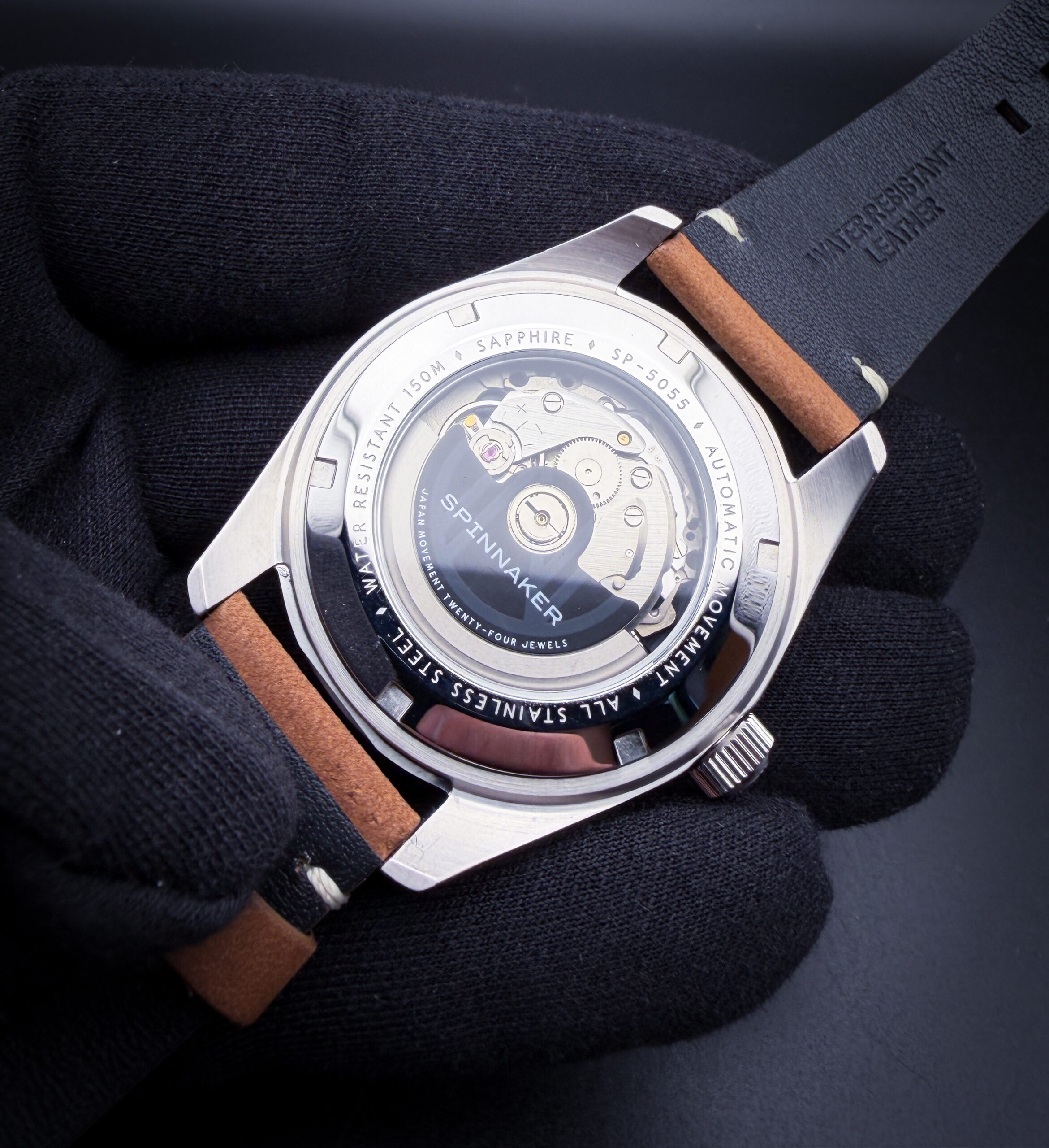 Spinnaker Fleus Diver SP-5055 - Image 8