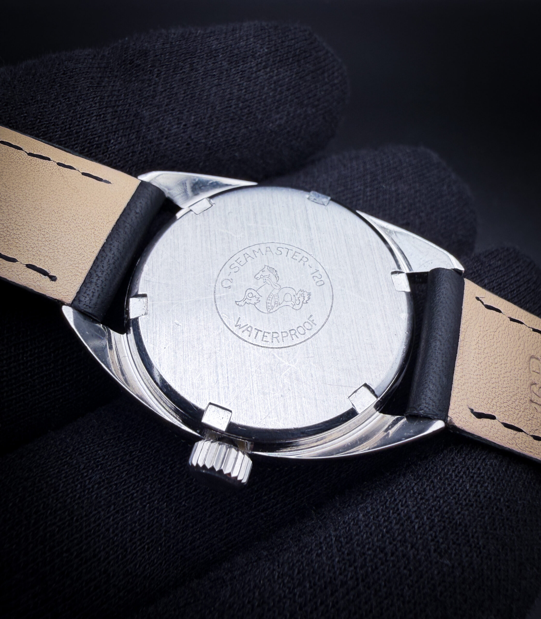 1967 Omega Seamaster 120 “Meister” 535.007 - Image 9