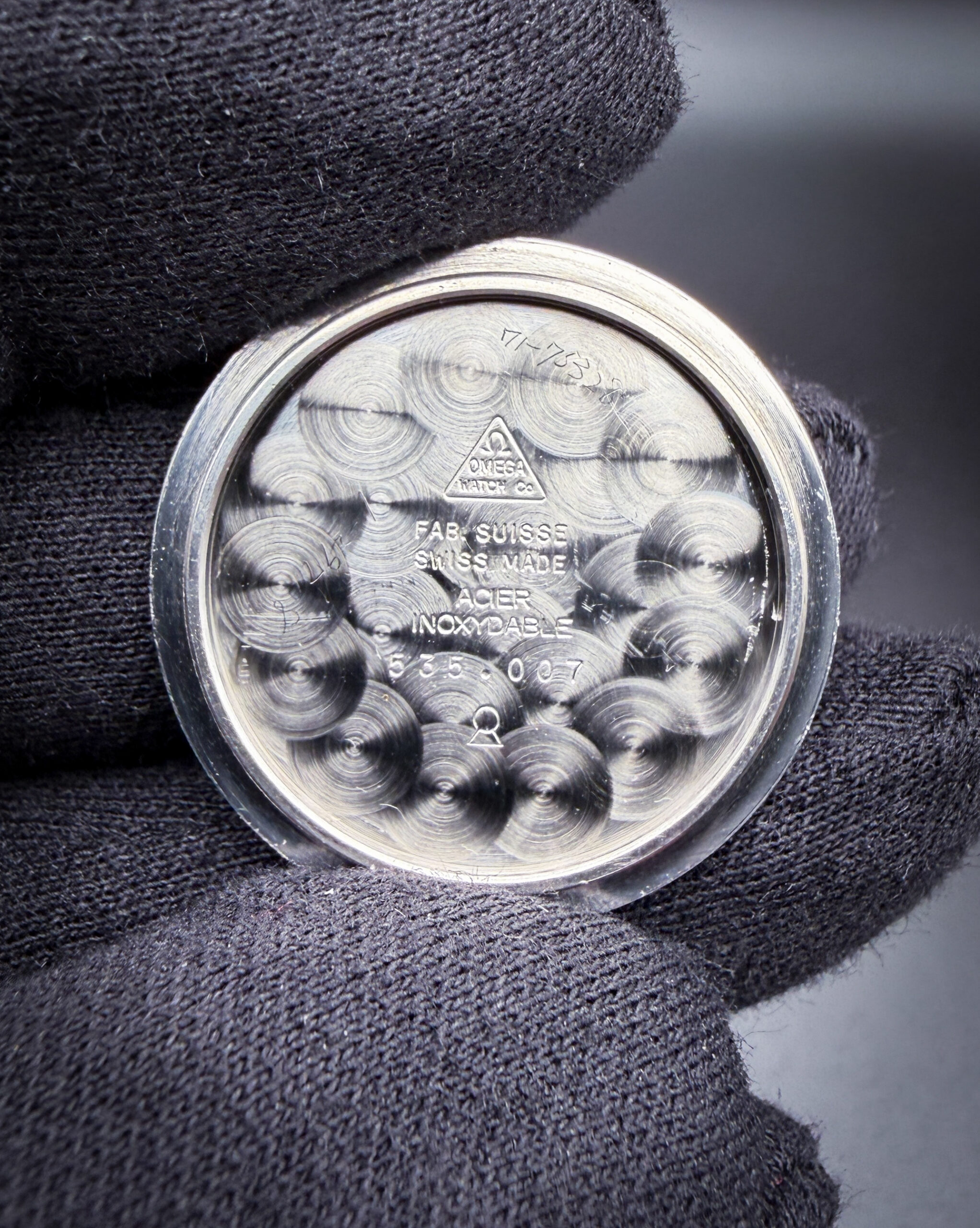 1967 Omega Seamaster 120 “Meister” 535.007 - Image 10