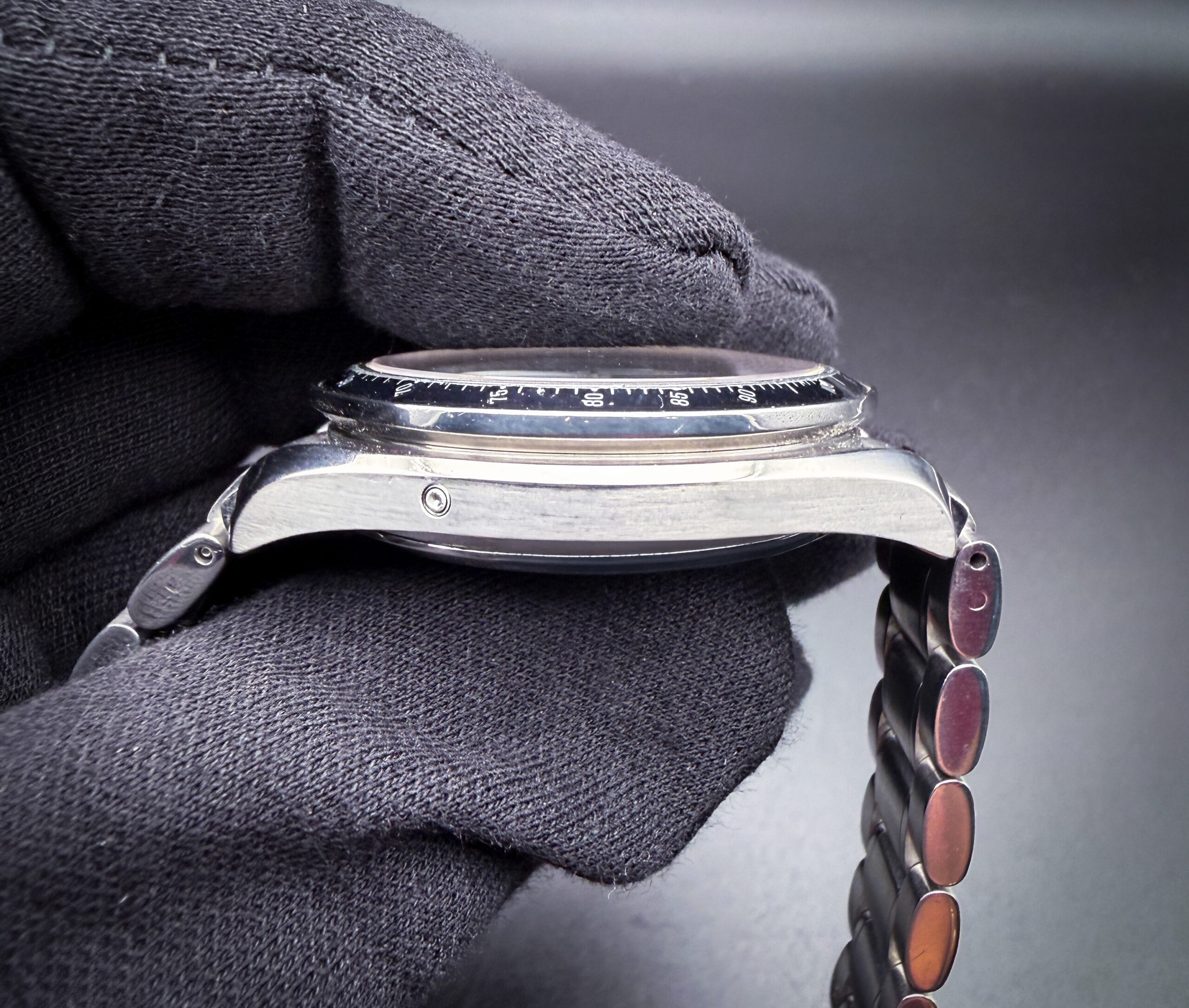 Tropical Omega Speedmaster Day-Date 3520.50 - Image 6