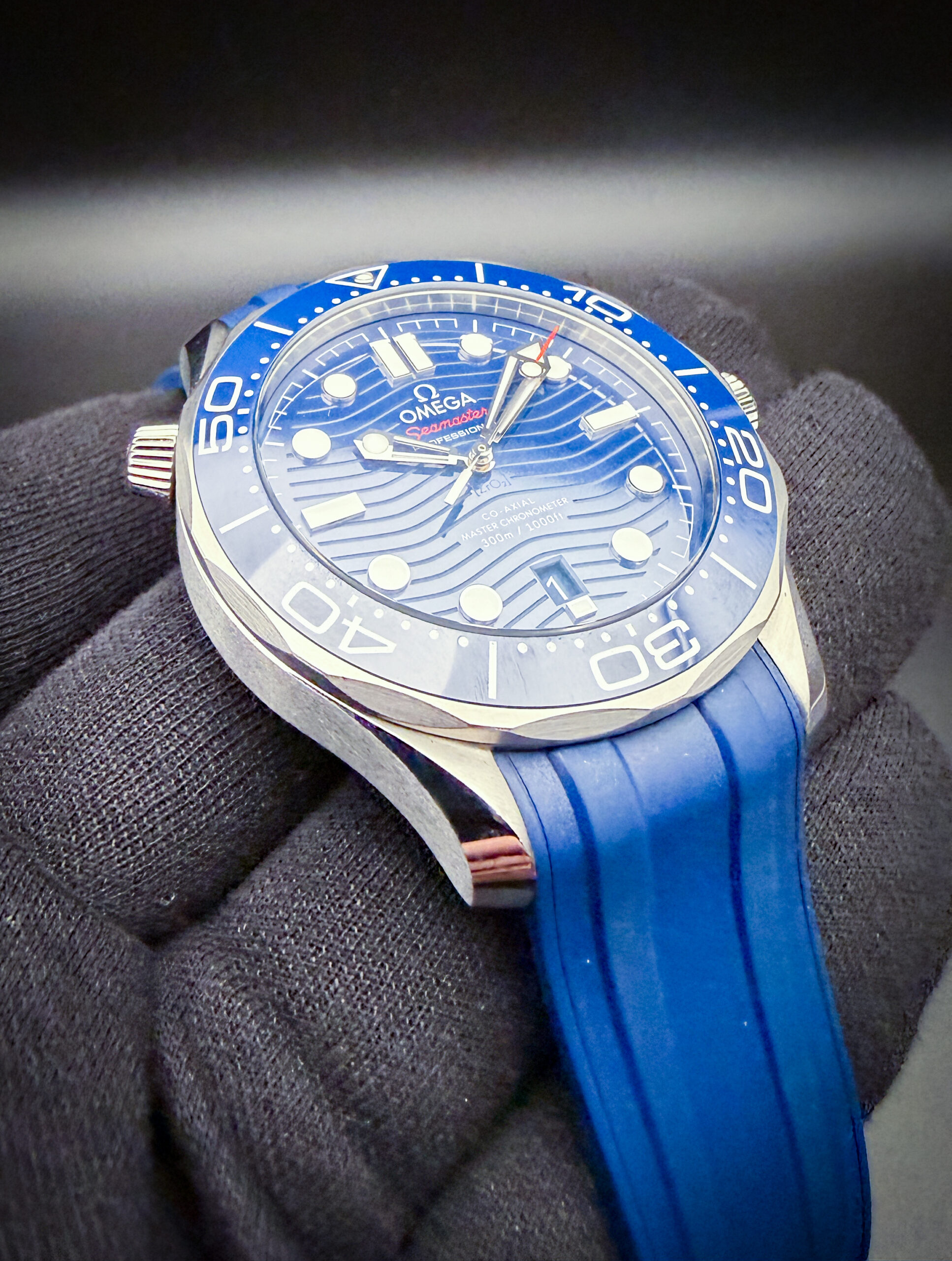 Omega Seamaster 300m 210.30.42 - Image 3