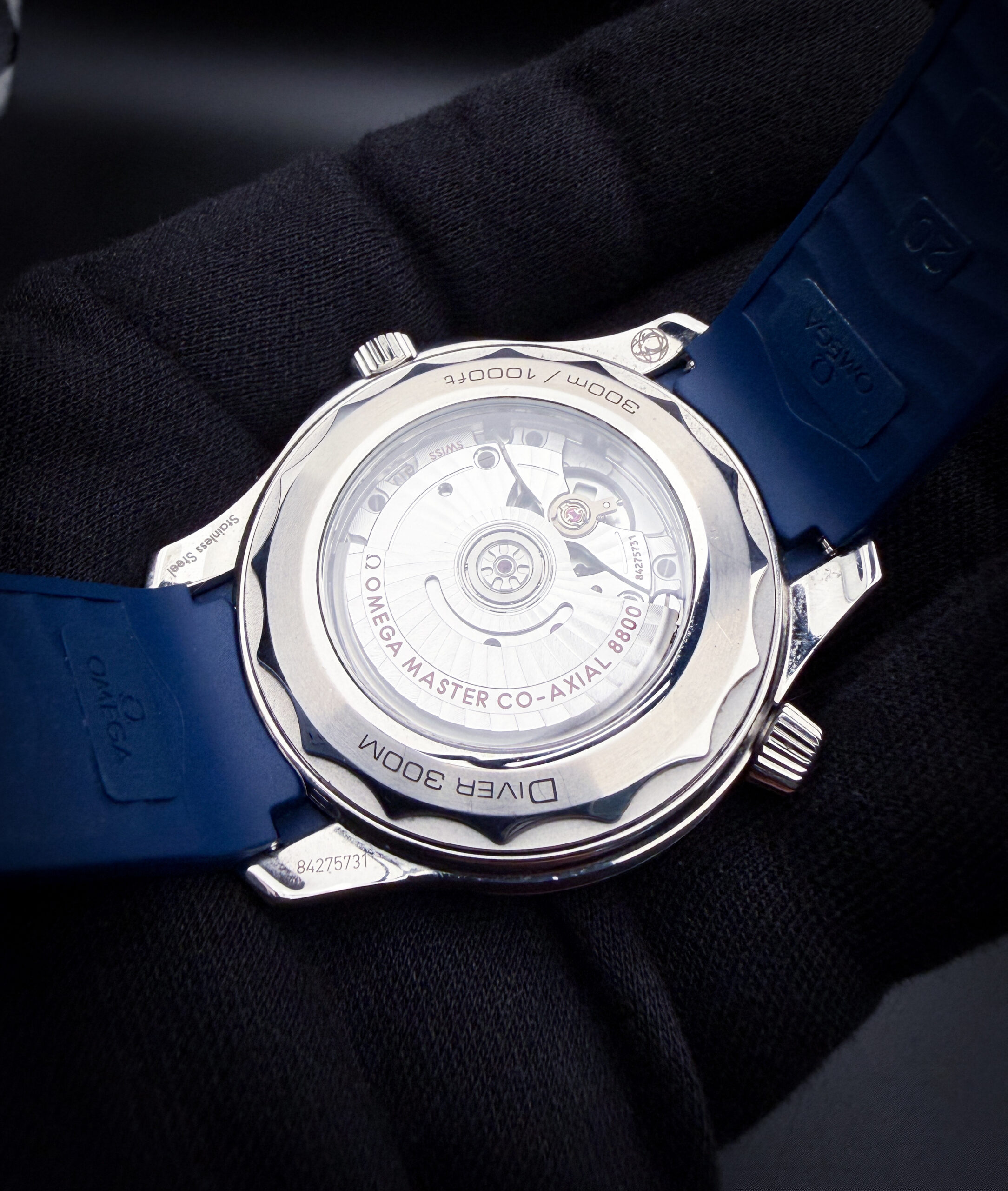 Omega Seamaster 300m 210.30.42 - Image 7