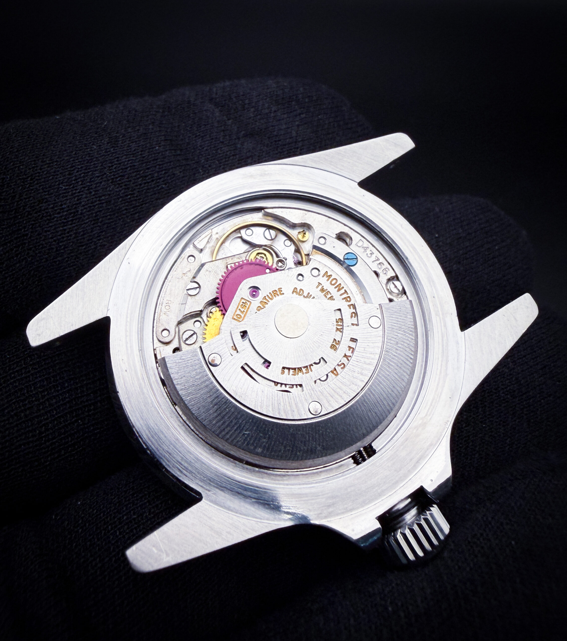 1971 Rolex Submariner 1680 - Image 8
