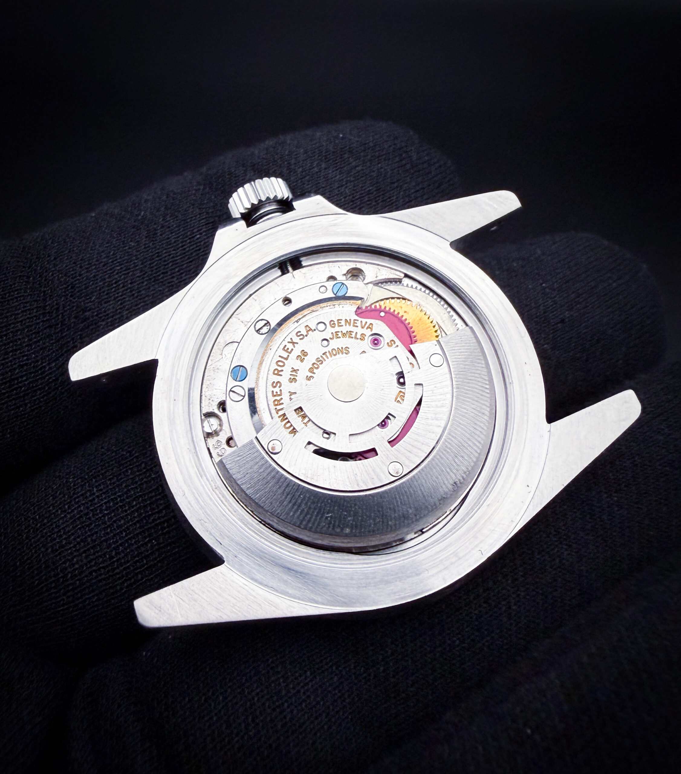 1971 Rolex Submariner 1680 - Image 9