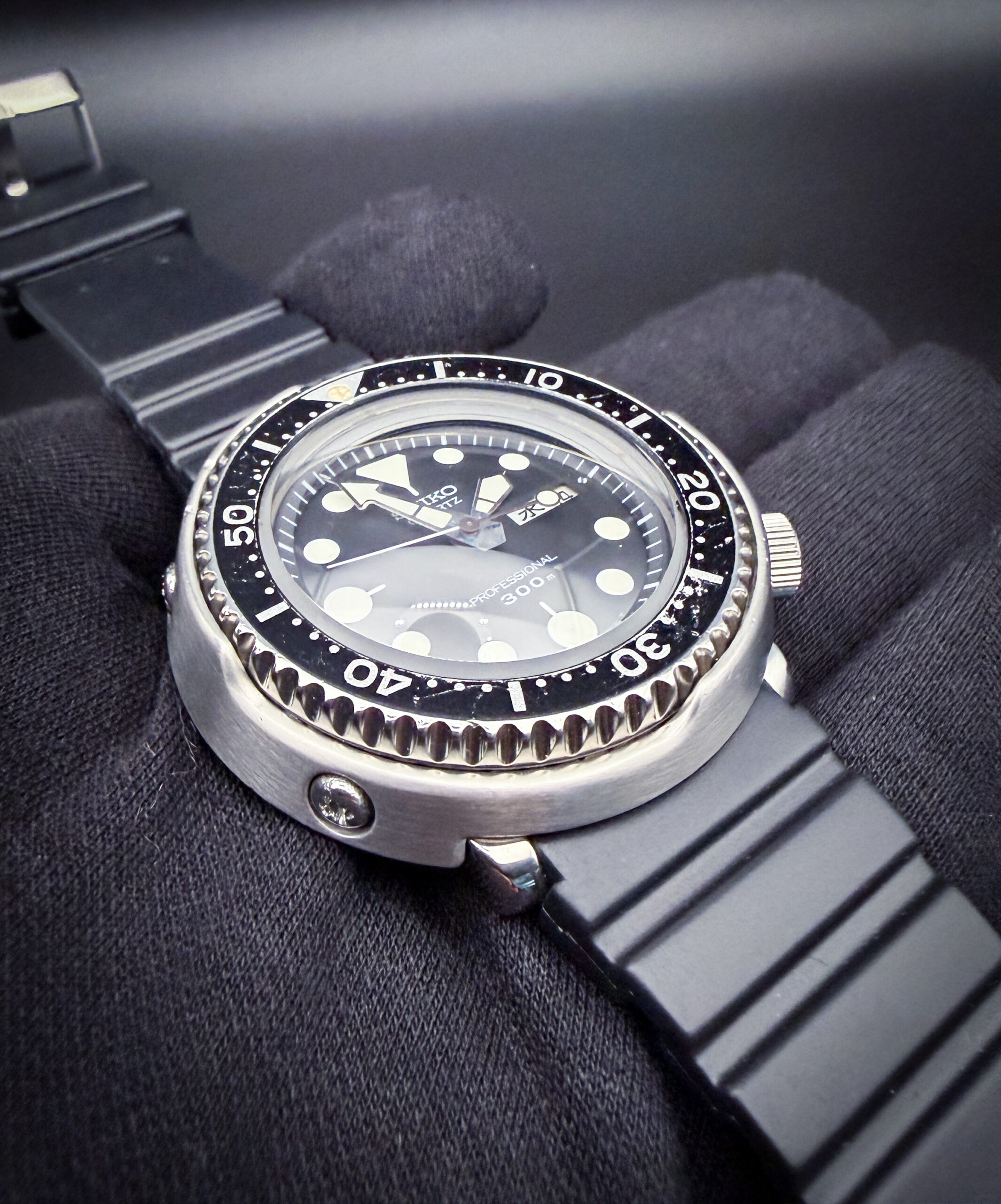 1980 JDM Seiko Tuna Professional 300m 7549-7010 - Image 2