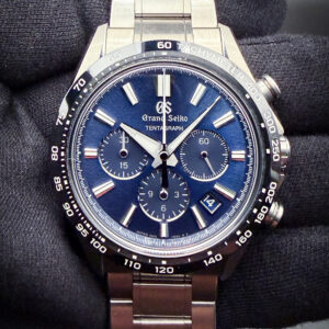 Grand Seiko Evolution 9 Tentagraph SLGC001
