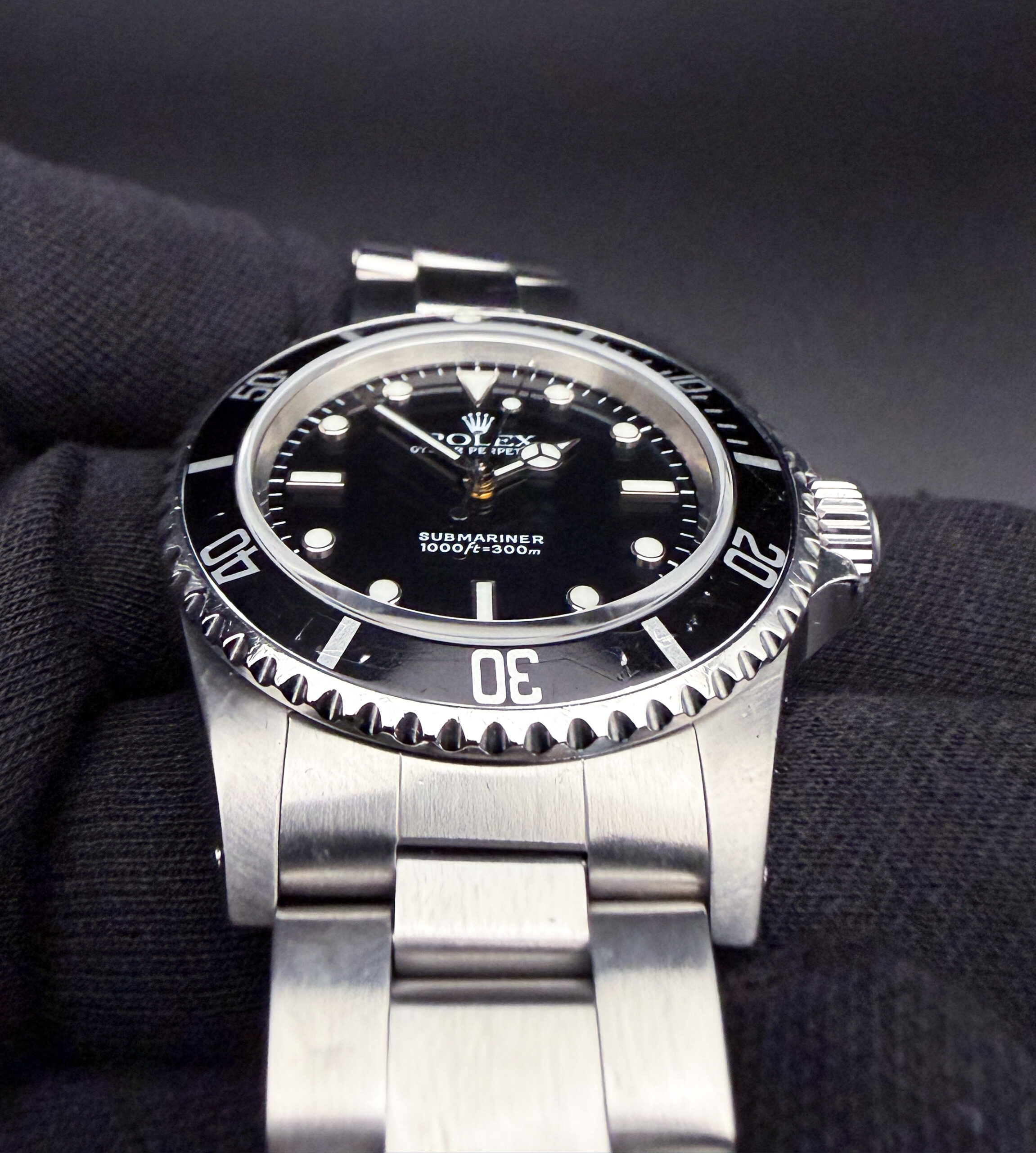 2000 Rolex Submariner 14060 - Image 3