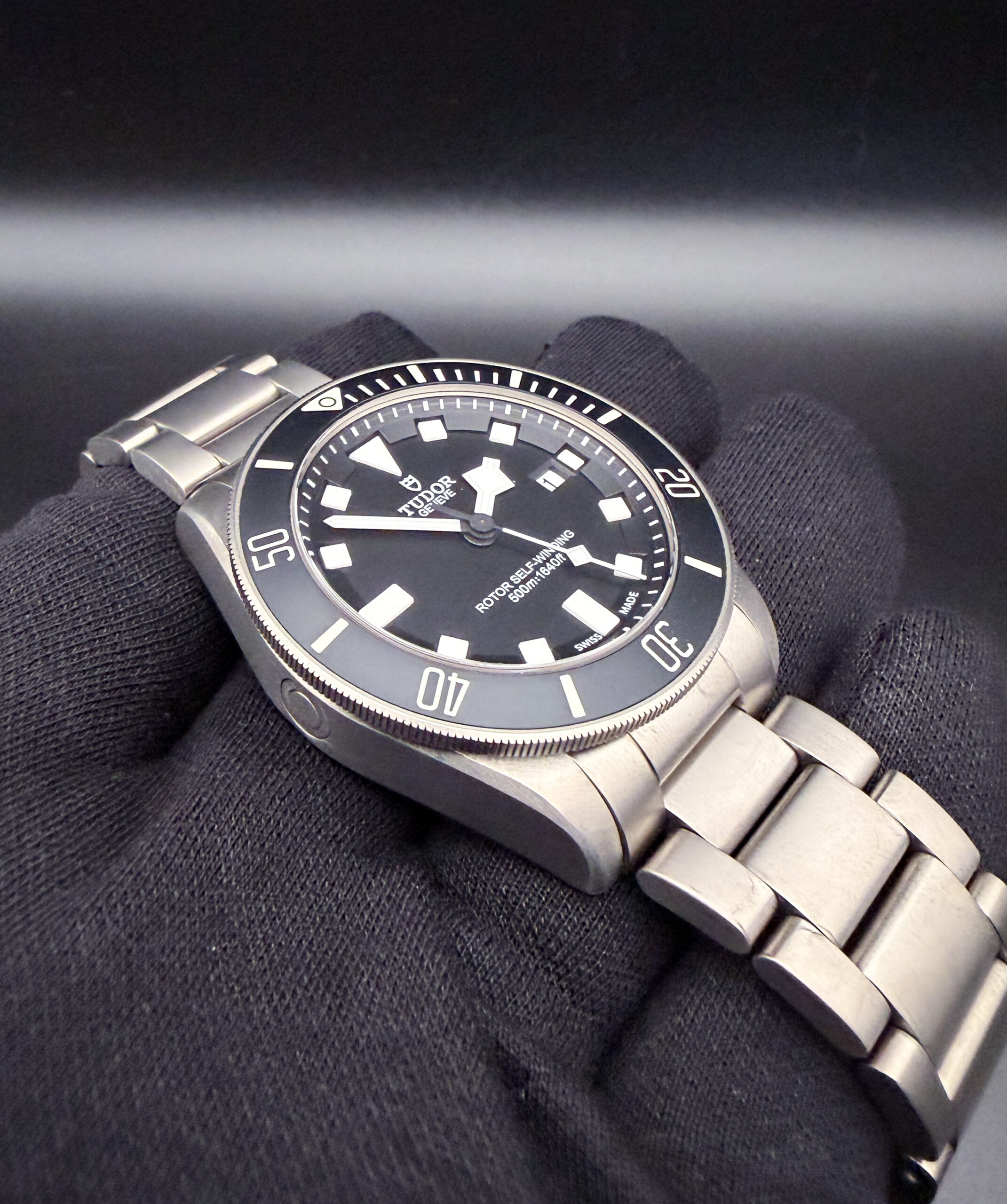 Tudor Pelagos Titanium 25500TN "Two-Liner" - Image 3