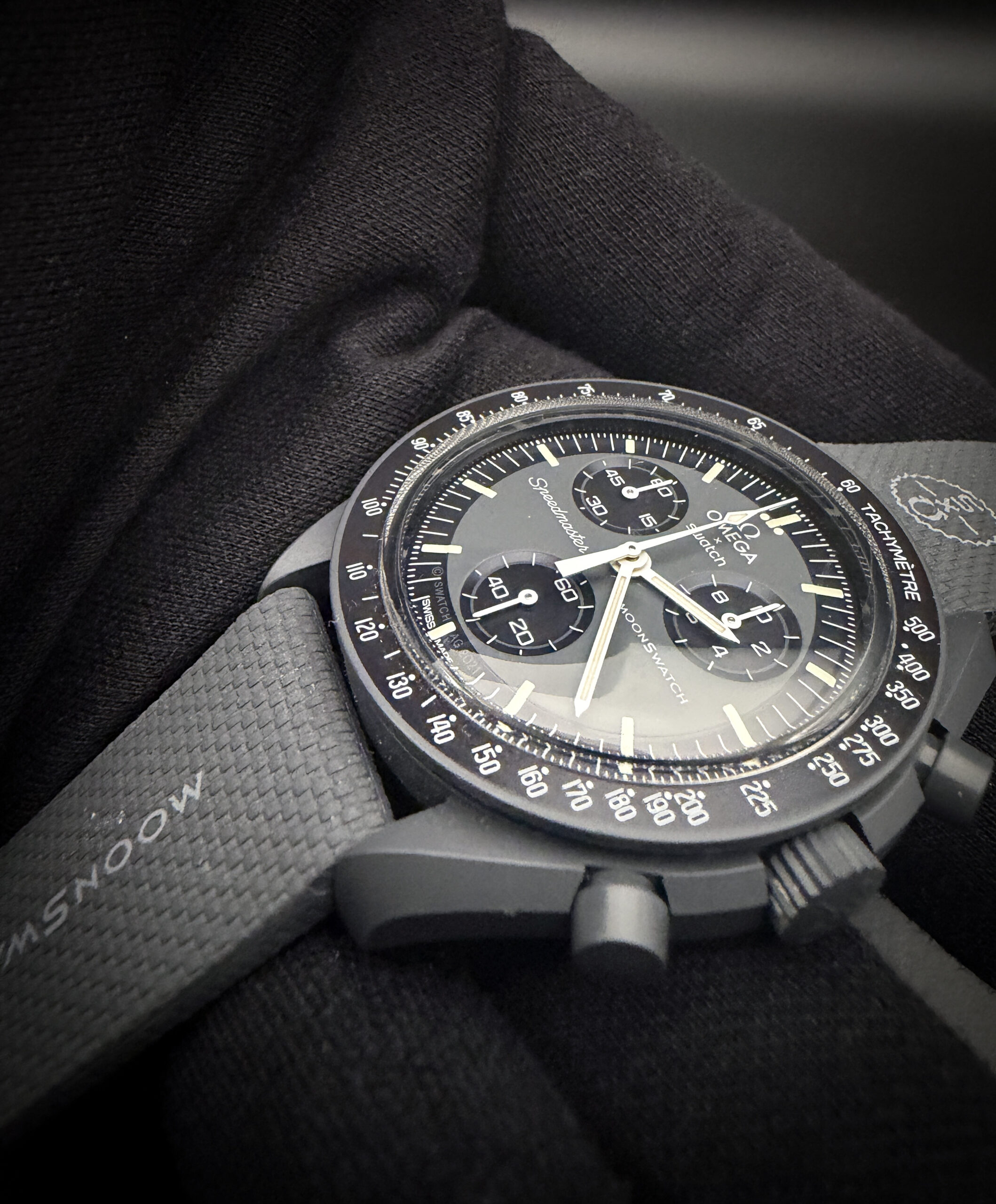 Omega MoonSwatch Mission to Mercury - Image 4