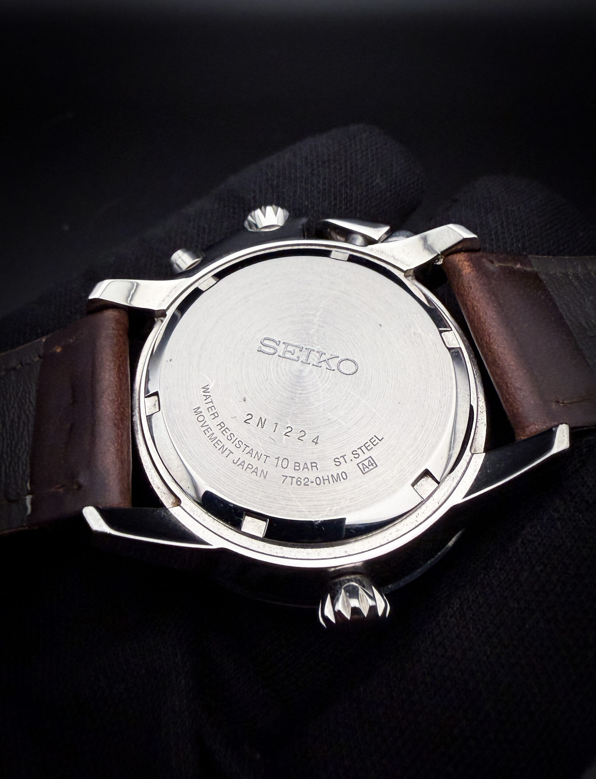 2002 Seiko 7T62-0HM0 Flightmaster - Image 6
