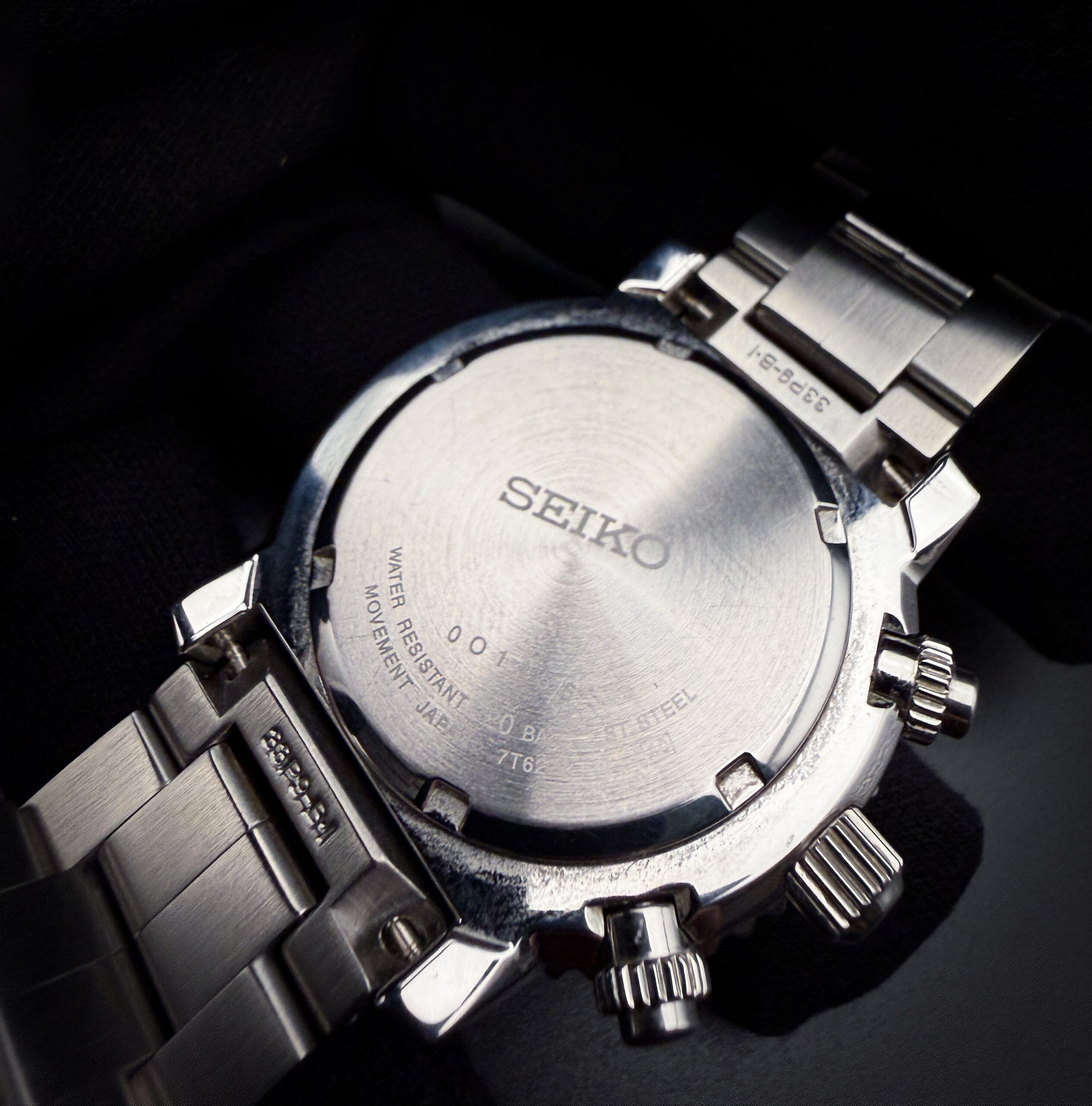 2010 Seiko 7T62-0EB0 Flightmaster - Image 7