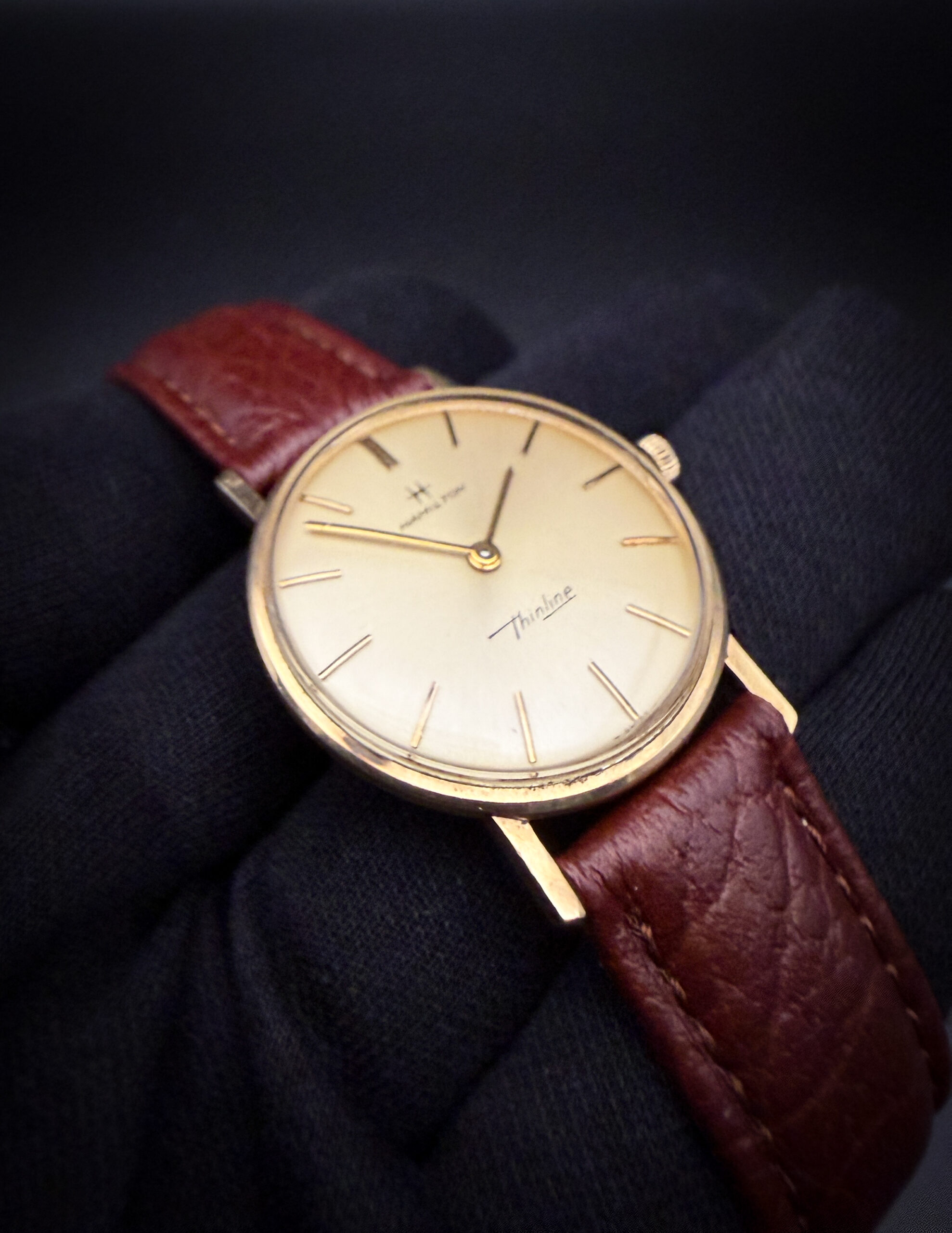 1960's Hamilton Thinline 687A - Image 3