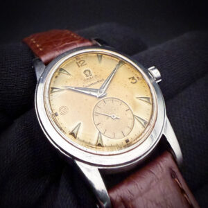 1950's Omega Seamaster 2576-6 "Bumper"