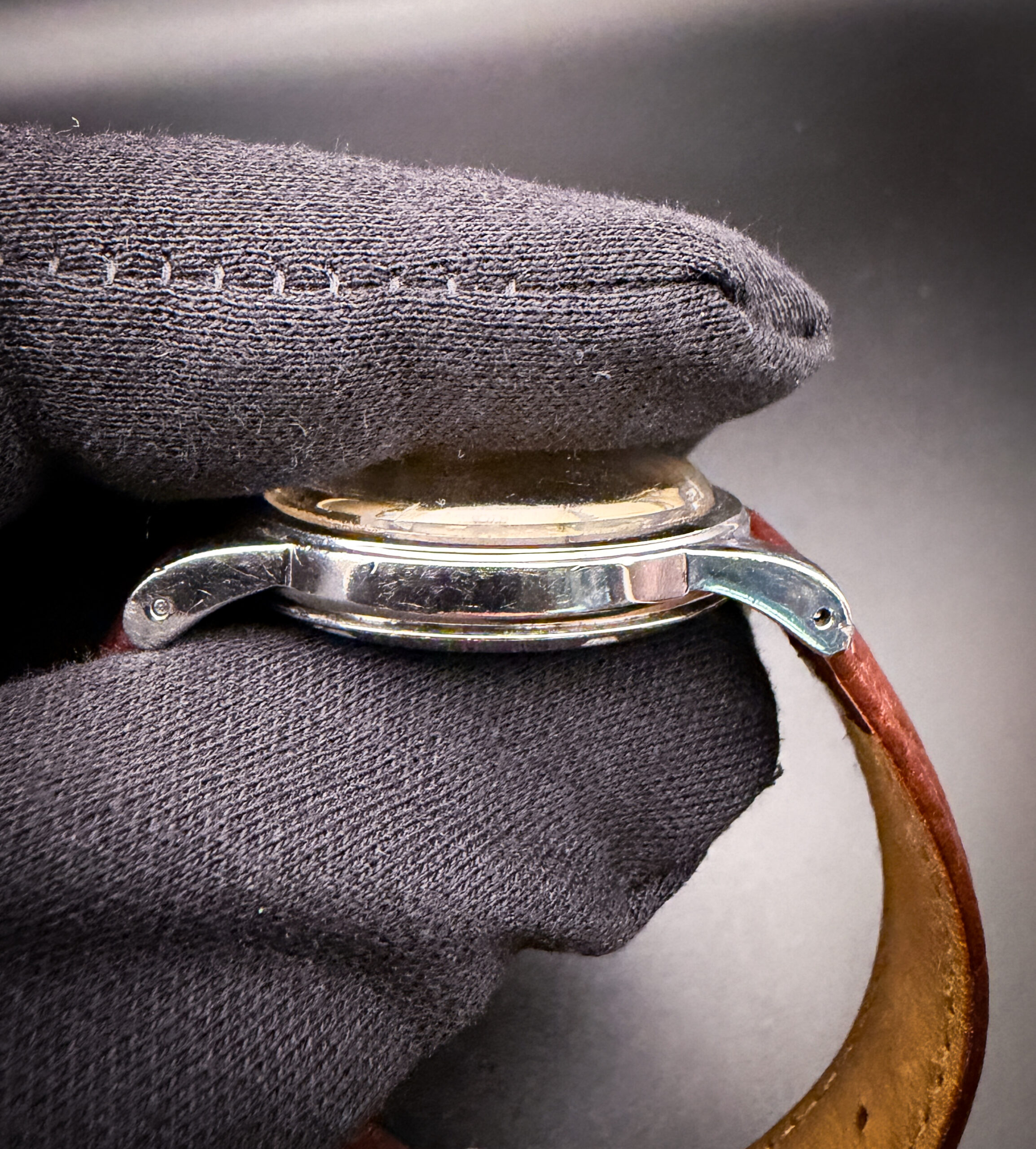 1950's Omega Seamaster 2576-6 "Bumper" - Image 5