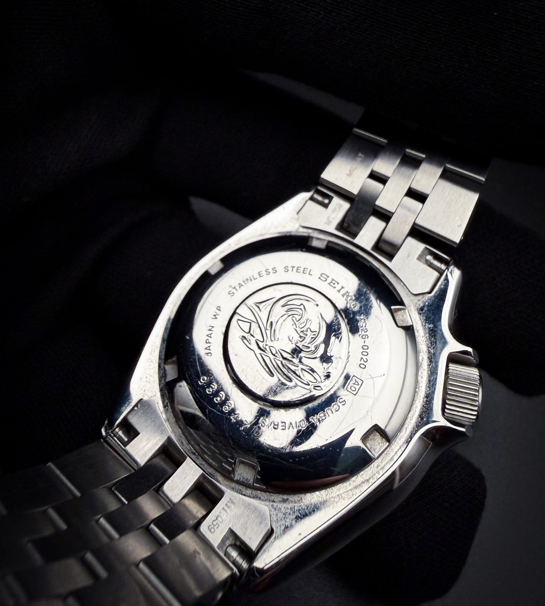 Seiko Diver's 200m SKX007 - Image 7