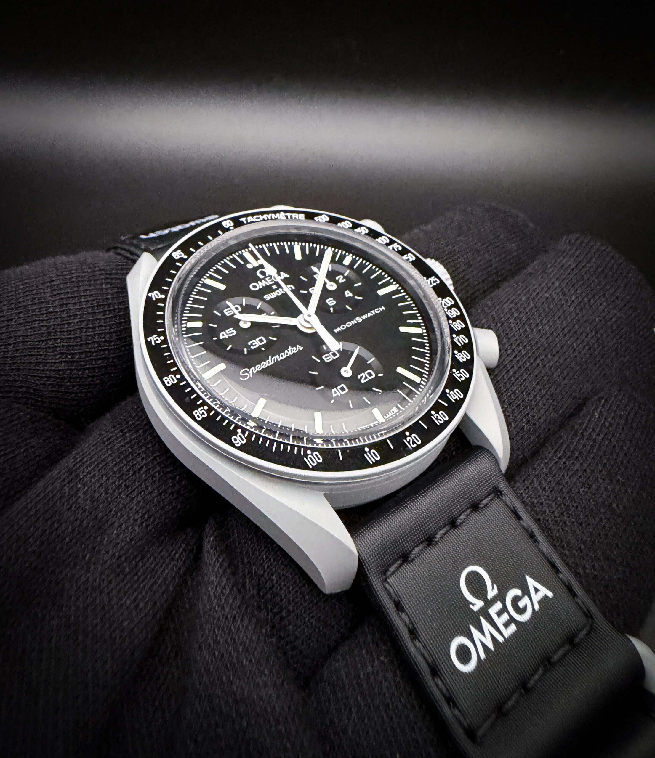 Omega MoonSwatch Mission to the Moon - Image 3