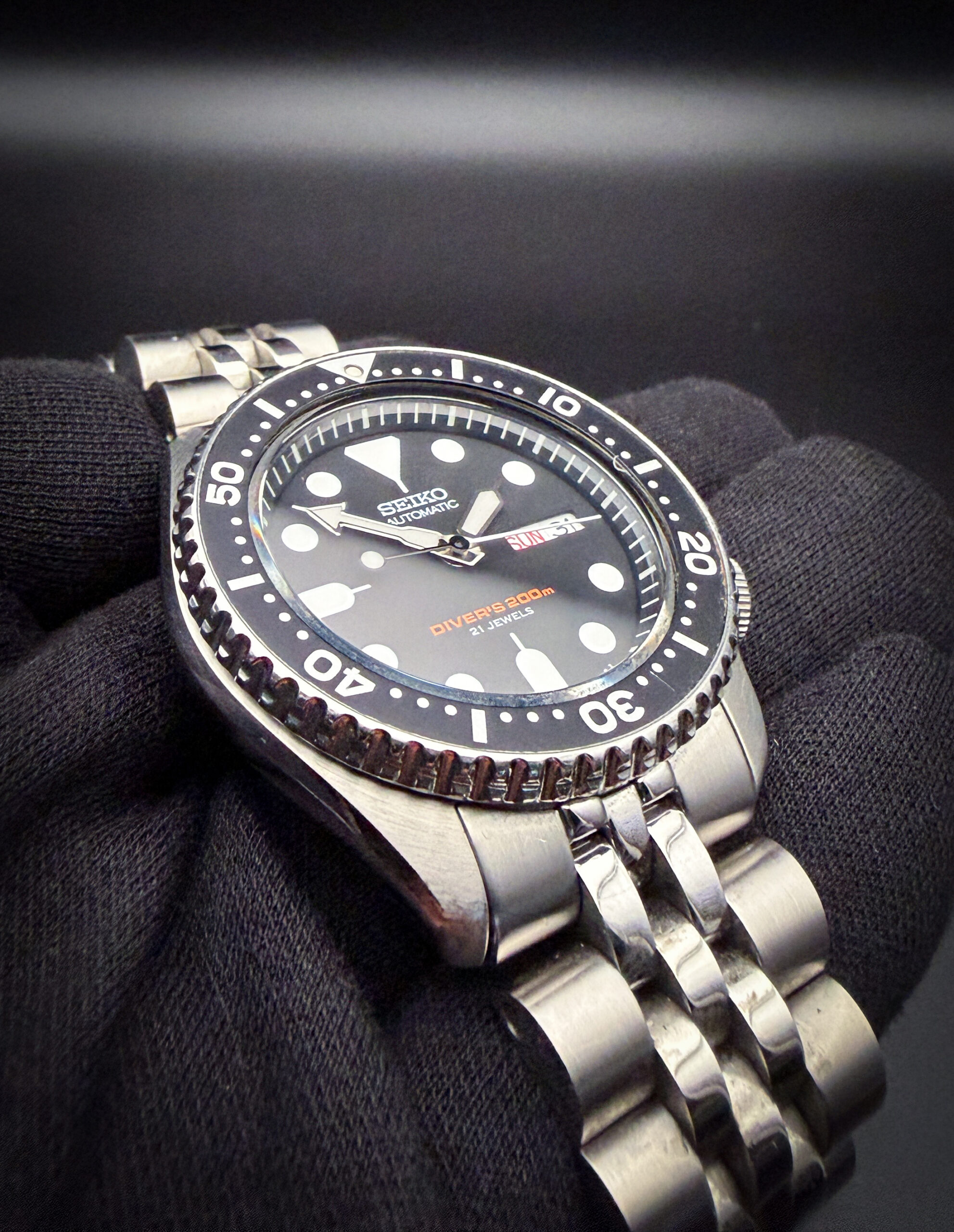 Seiko Diver's 200m SKX007 - Image 3