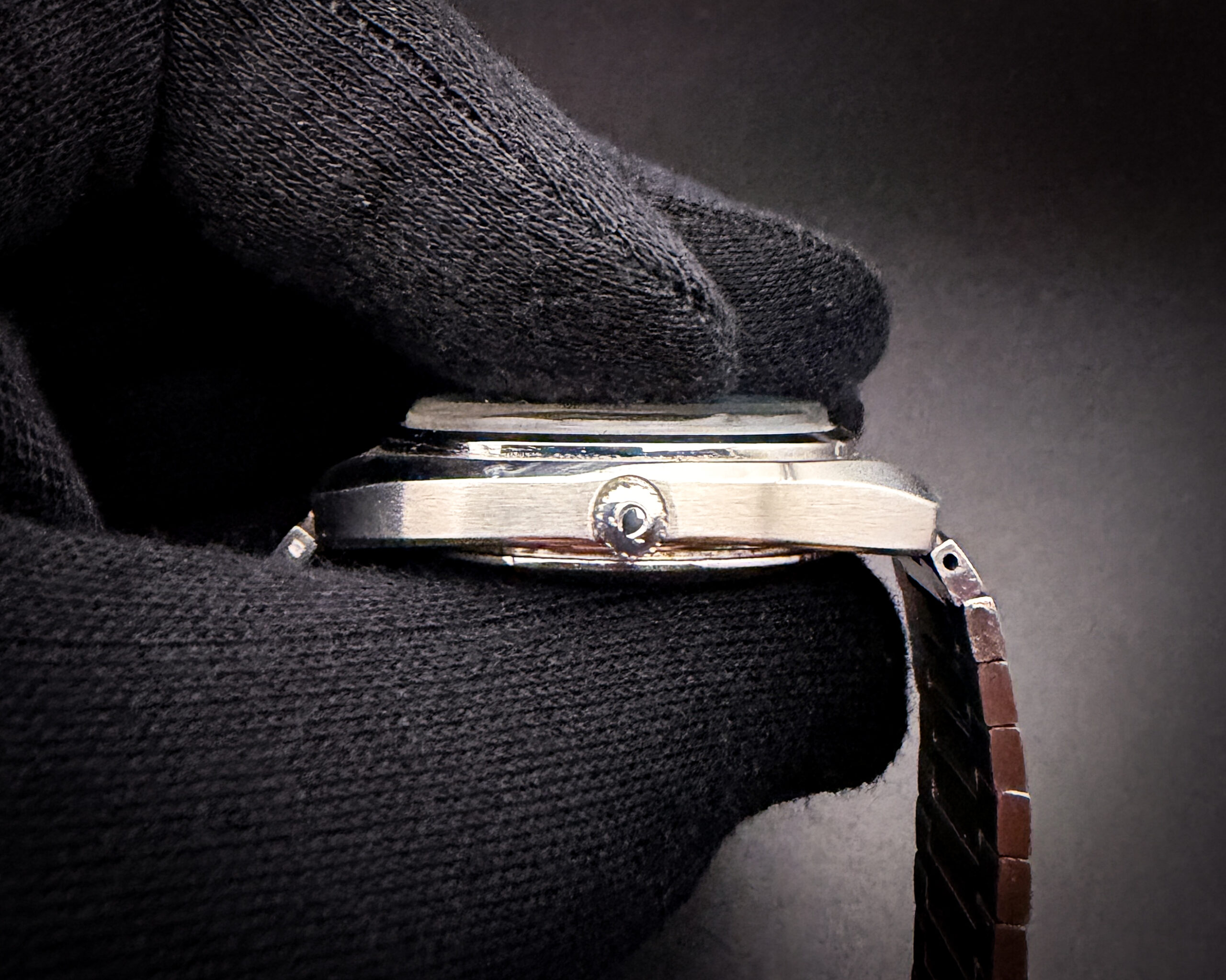 1972 Omega Seamaster TV-Dial 166.0207 - Image 4