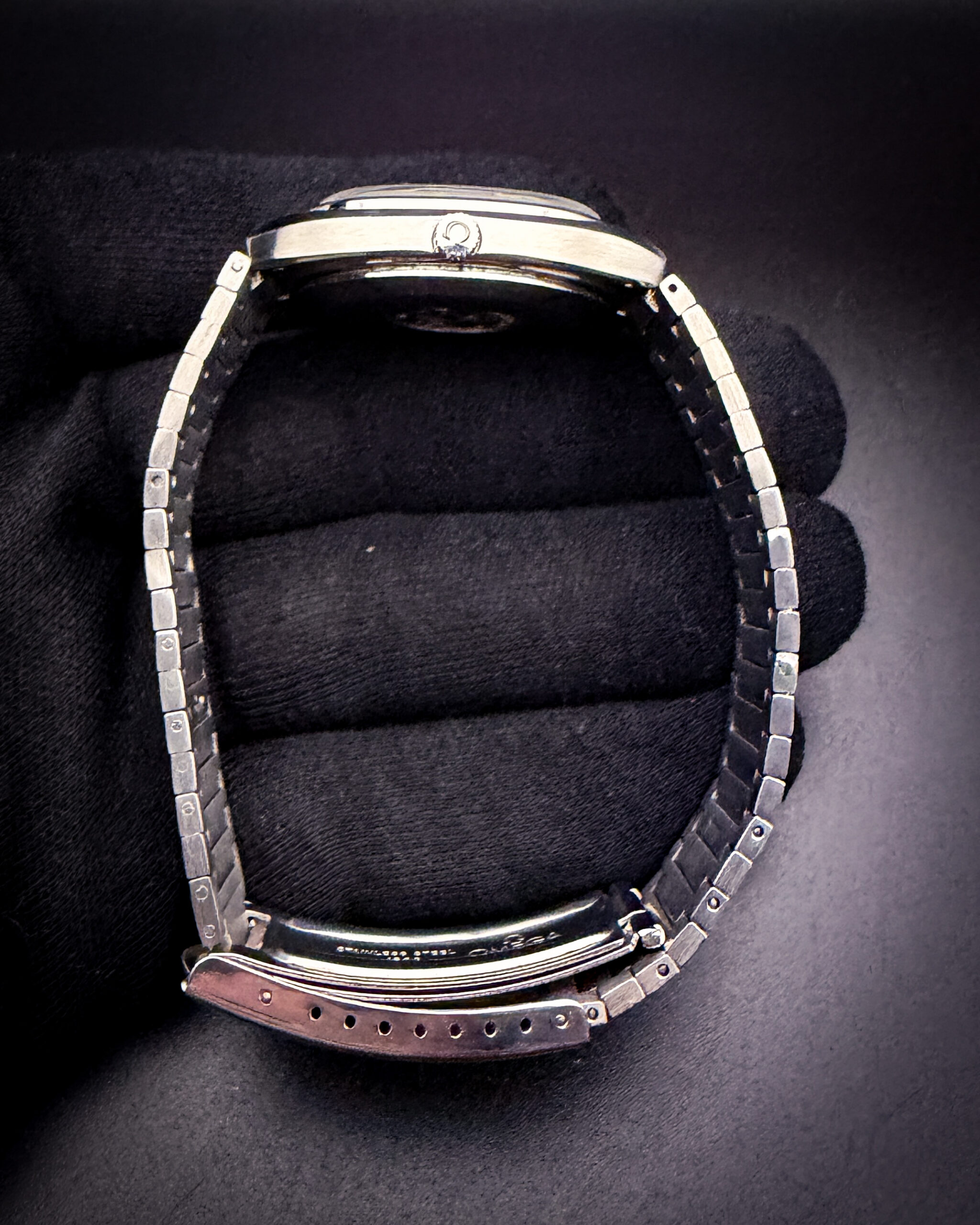 1972 Omega Seamaster TV-Dial 166.0207 - Image 9