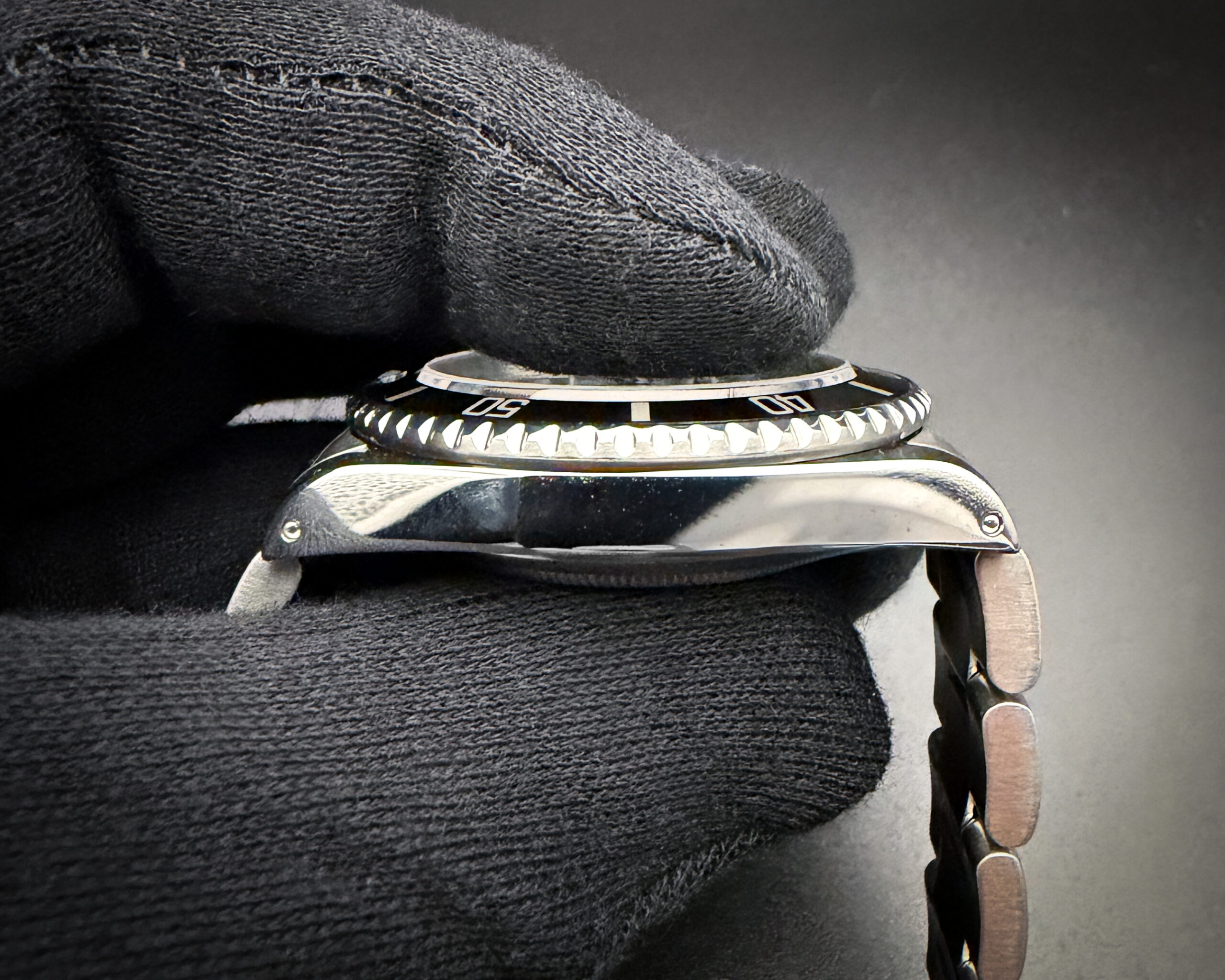 1999 Rolex Submariner Date 16610 - Image 5