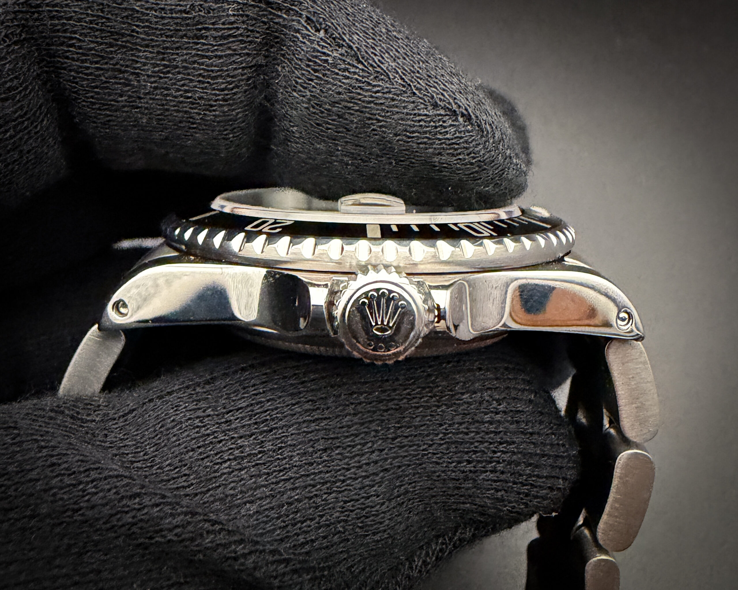 1999 Rolex Submariner Date 16610 - Image 6