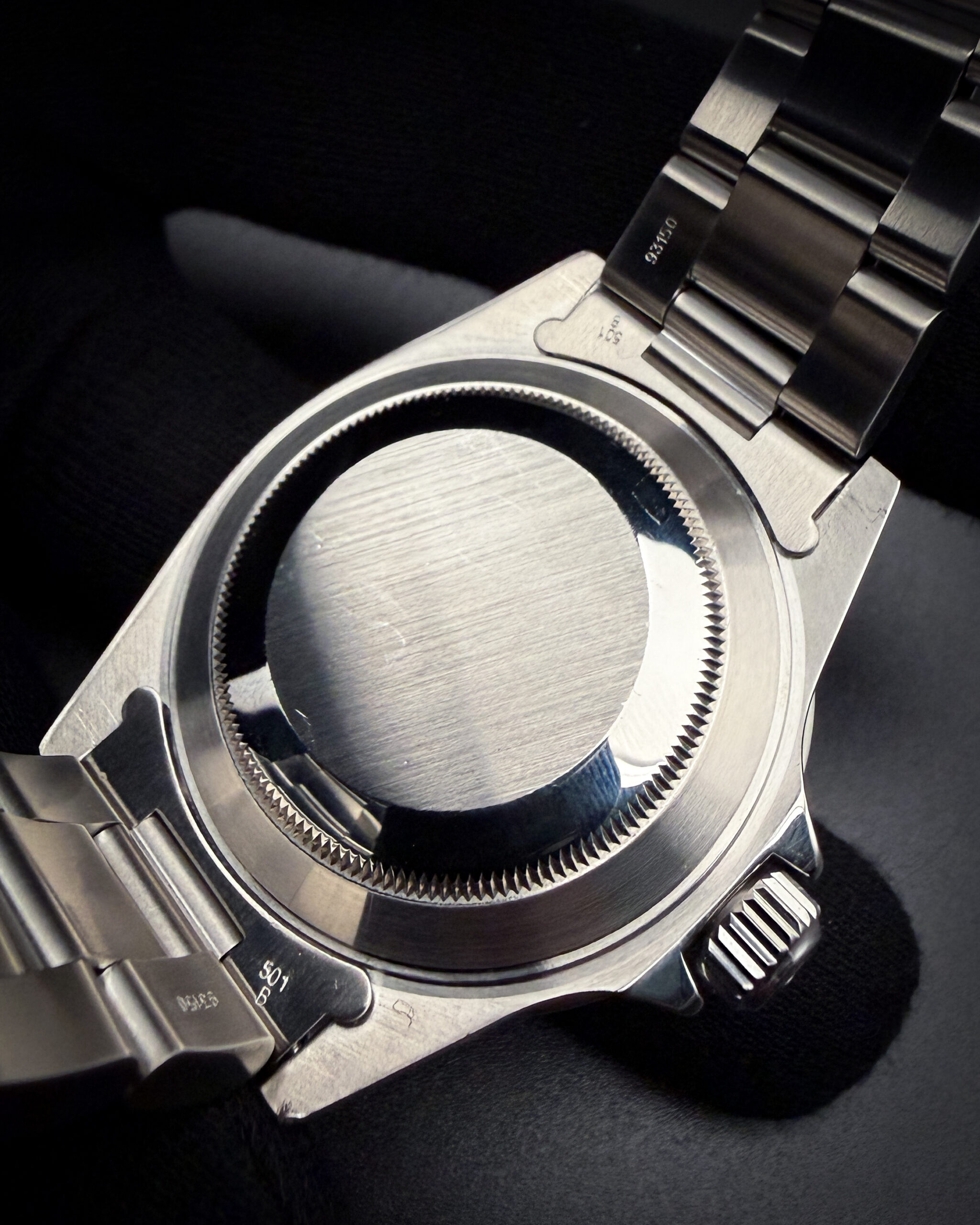 1999 Rolex Submariner Date 16610 - Image 9