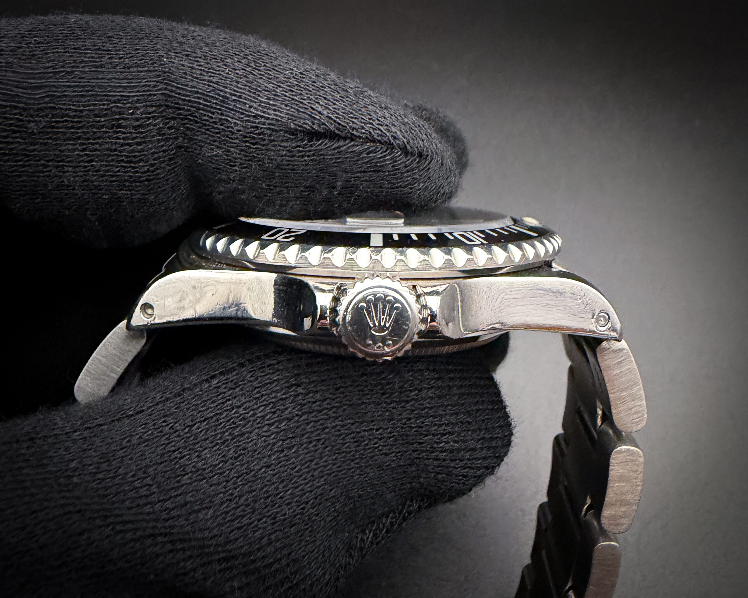 1997 Rolex Submariner Date 16610 Swiss-Only Dial - Image 6