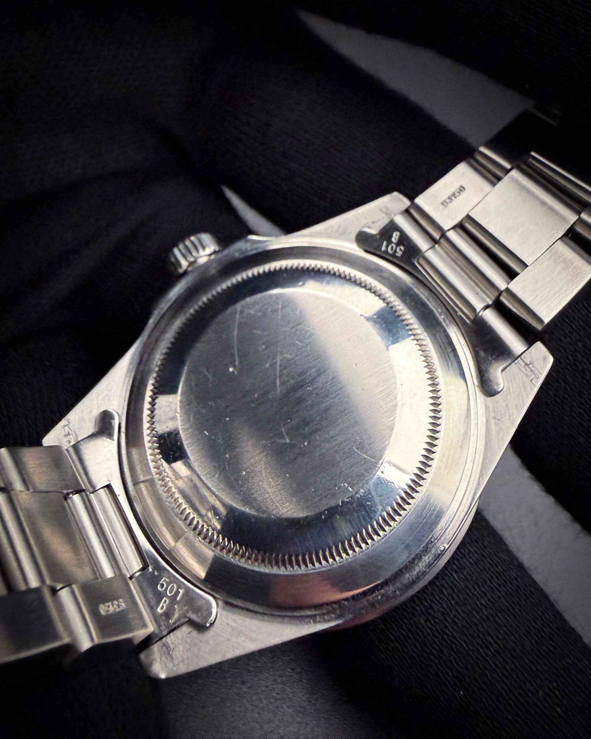 1997 Rolex Submariner Date 16610 Swiss-Only Dial - Image 9