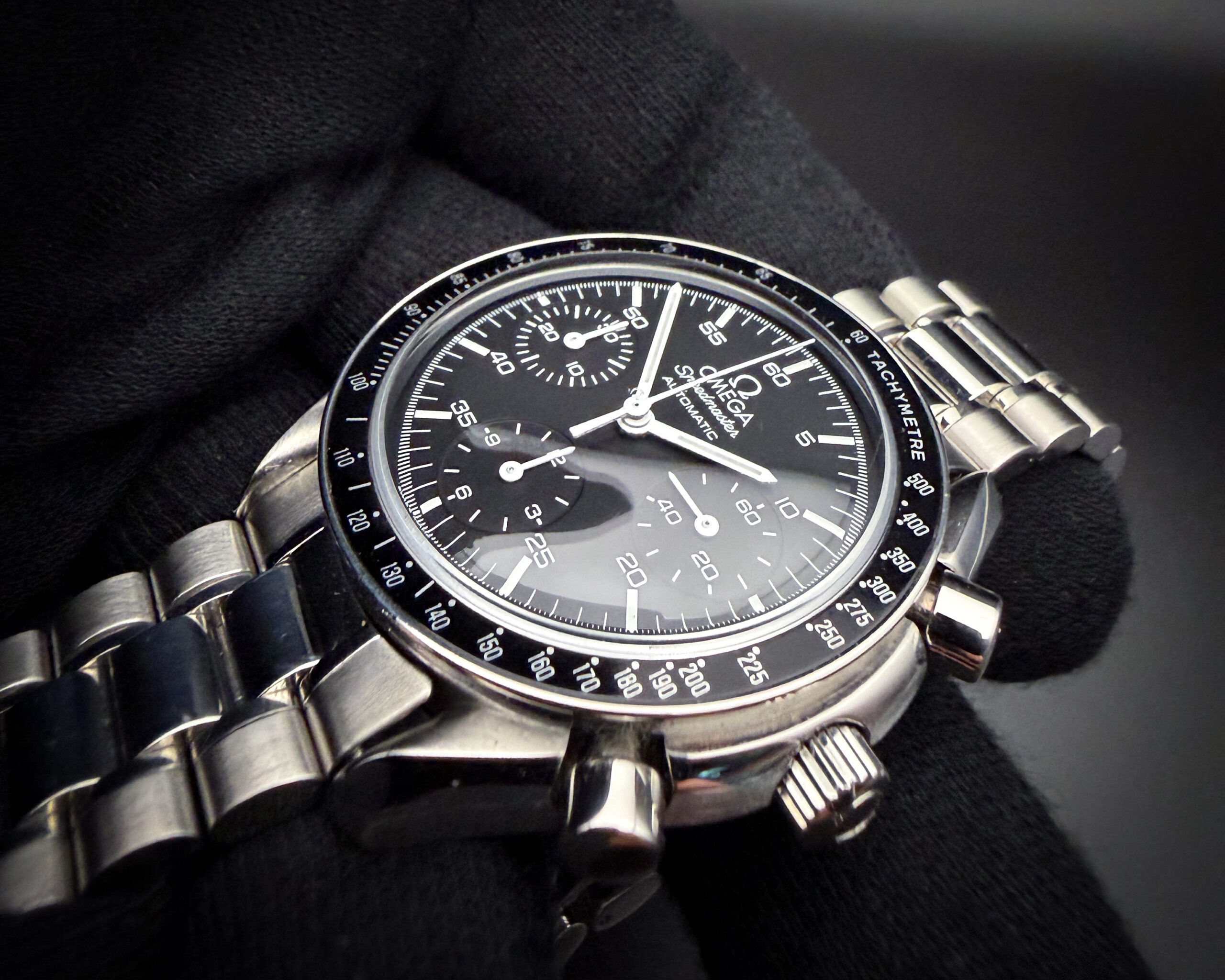 Omega Speedmaster Reduced 3510.50 - Image 3